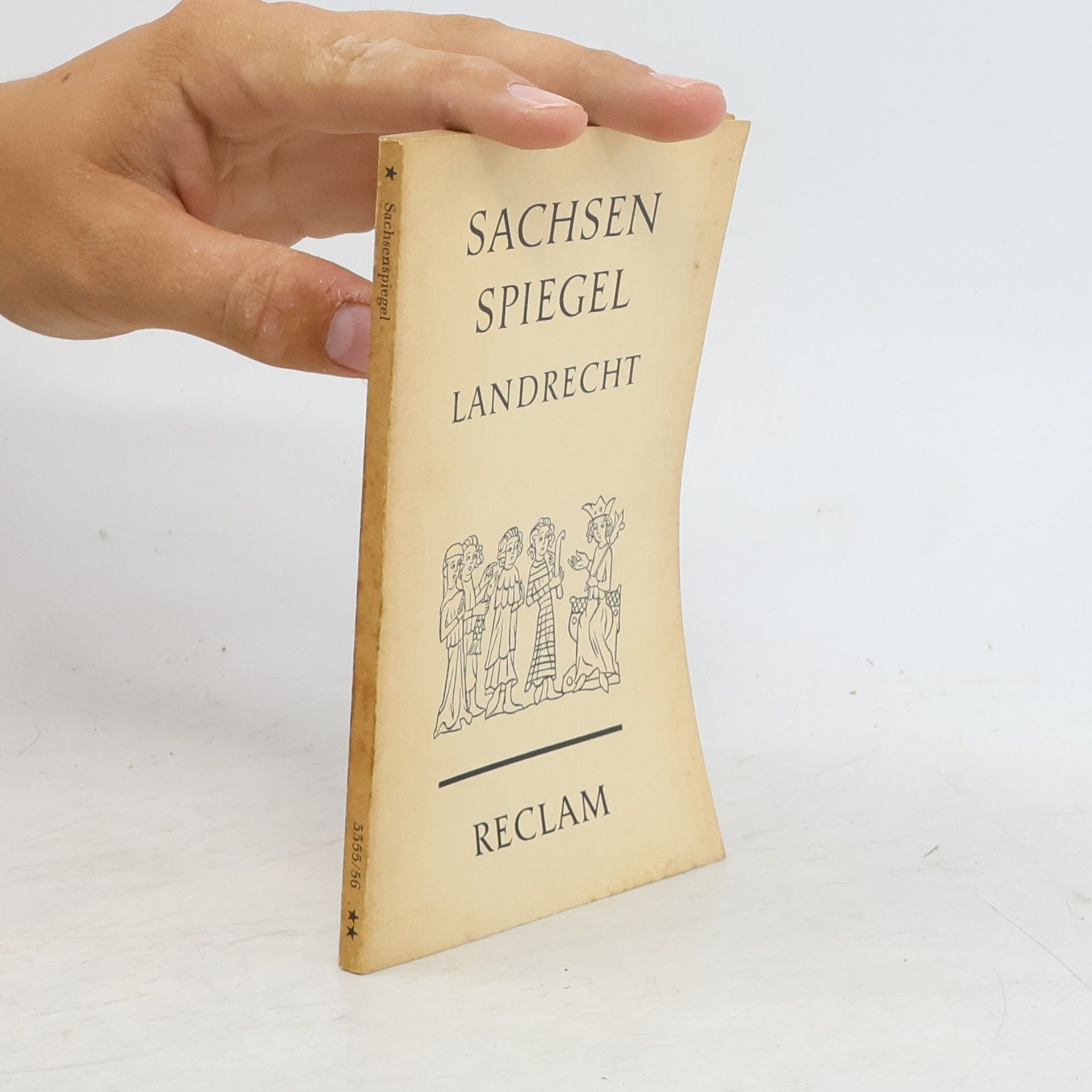 Autores varios Sachsenspiegel