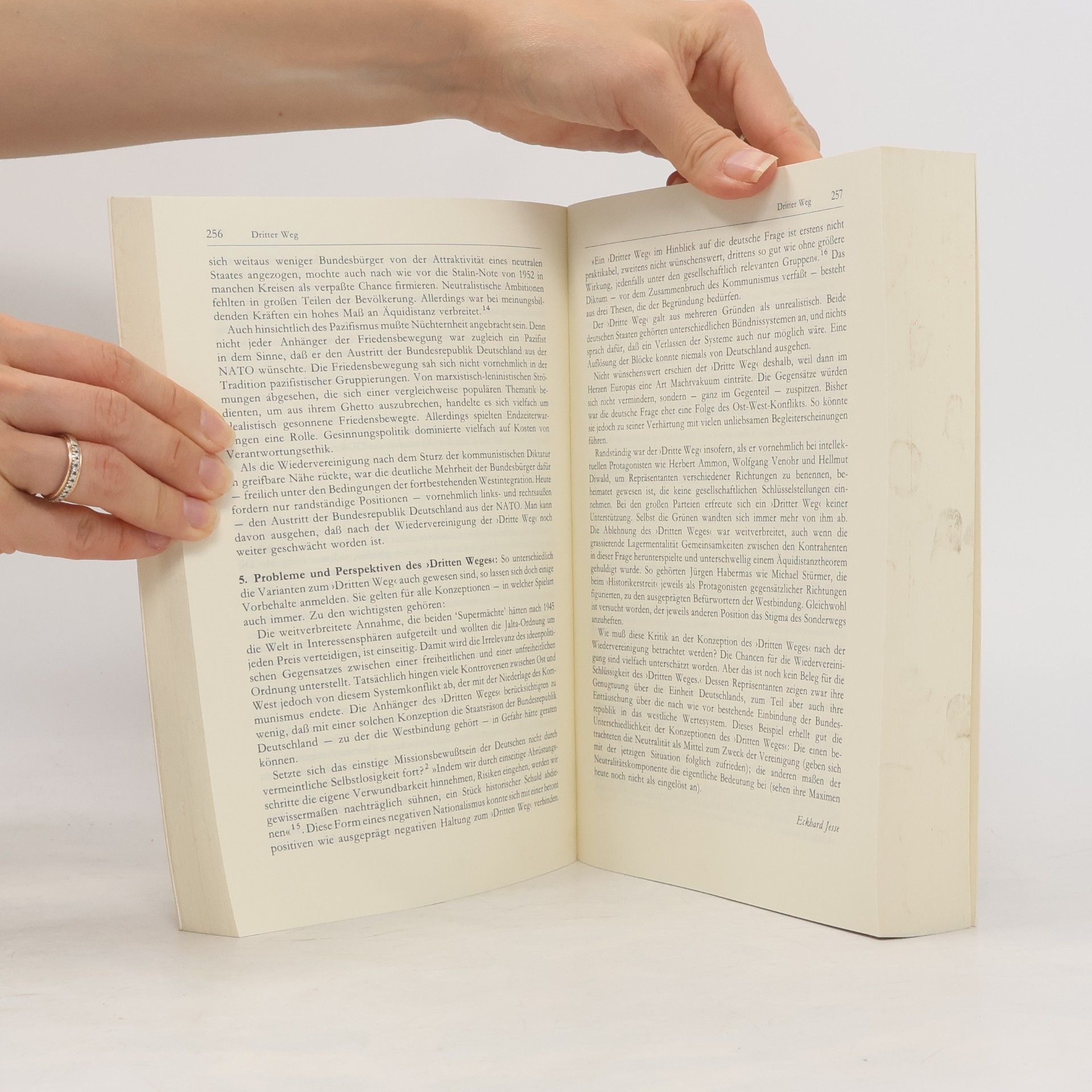 Werner Wiedenfeld Handwörterbuch zur deutschen Einheit