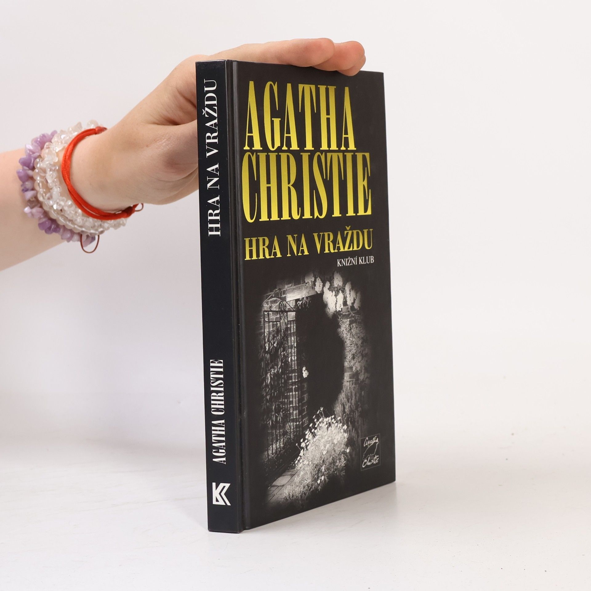 Agatha Christie Hra na vraždu