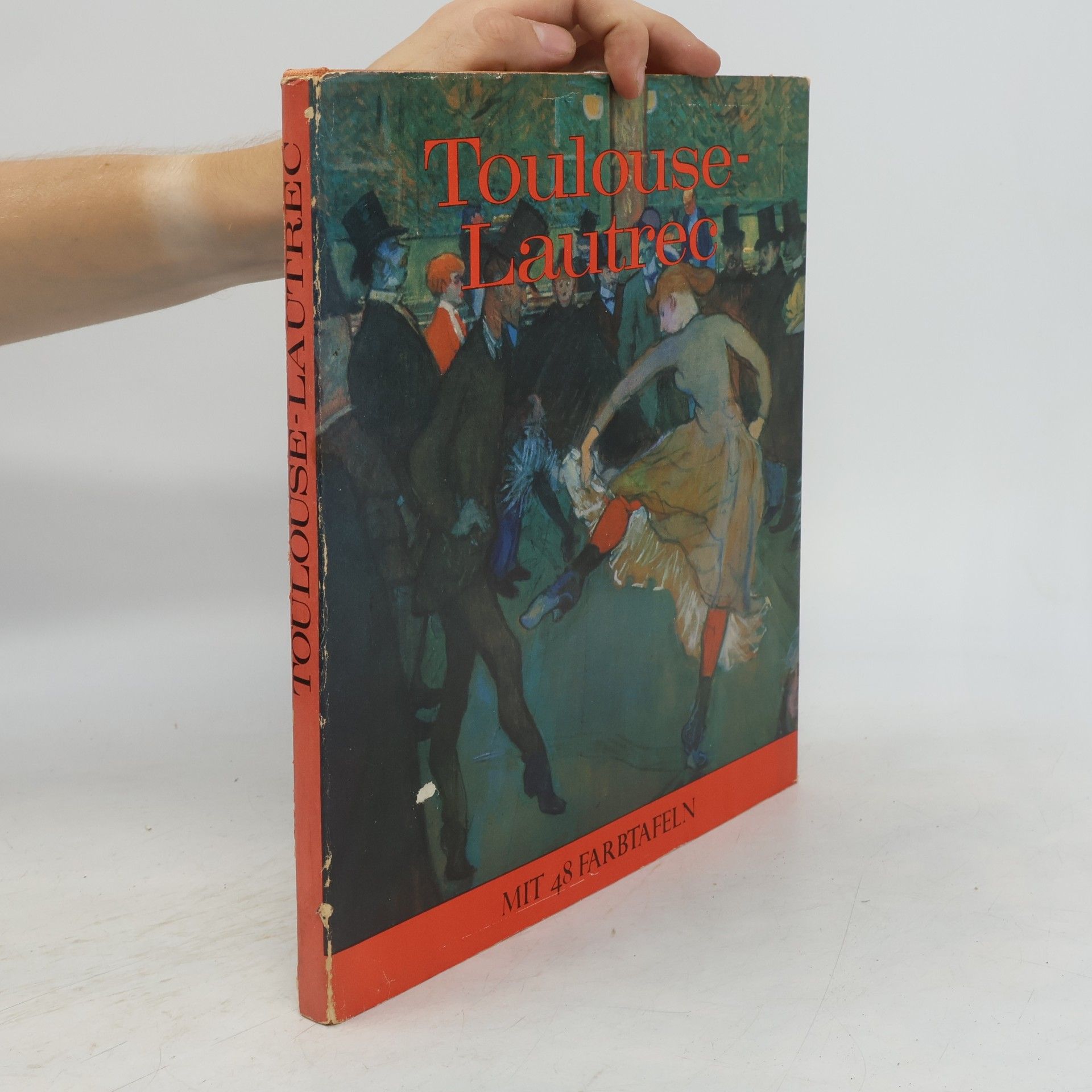 Collectif d'auteurs Toulouse-Lautrec