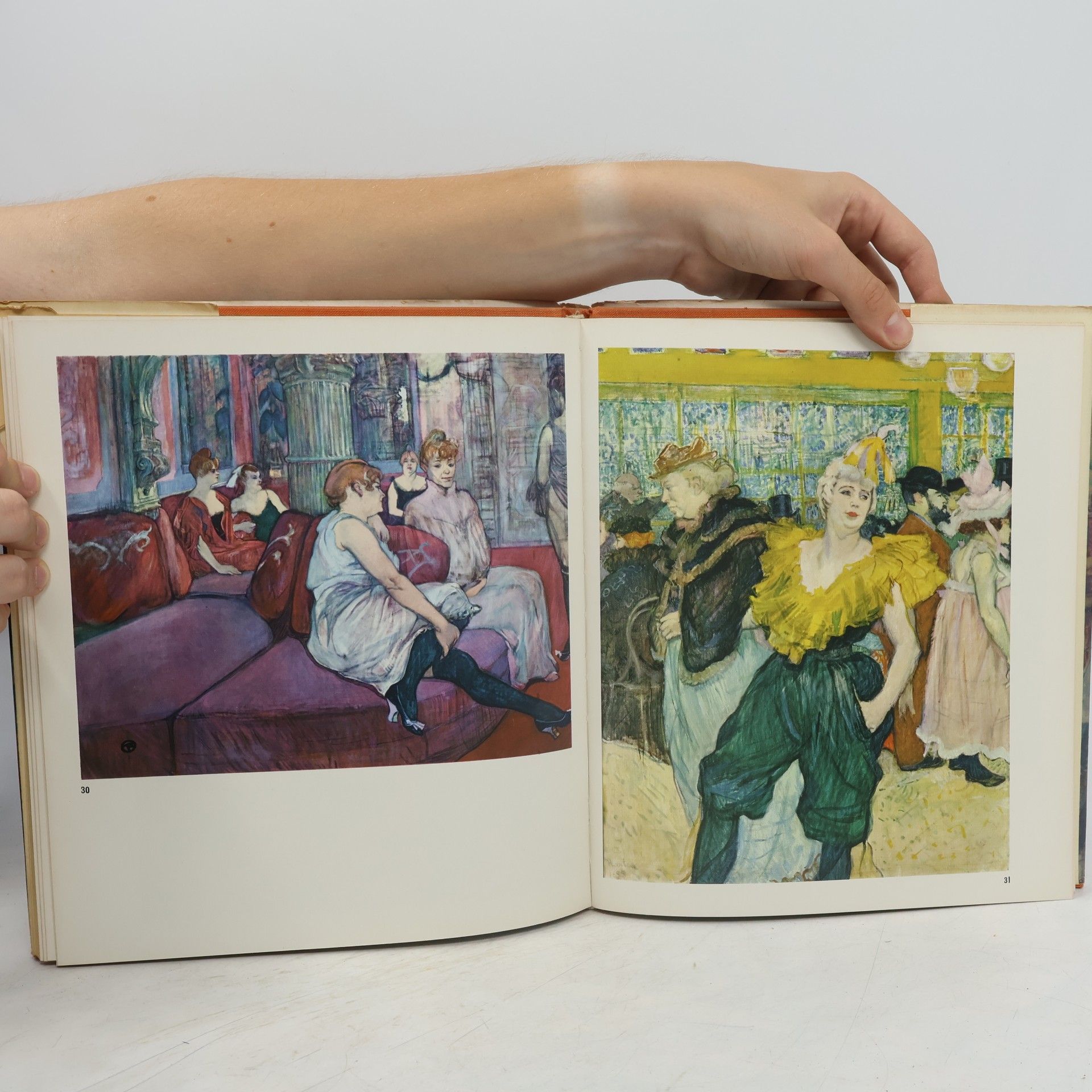 AA.VV. Toulouse-Lautrec