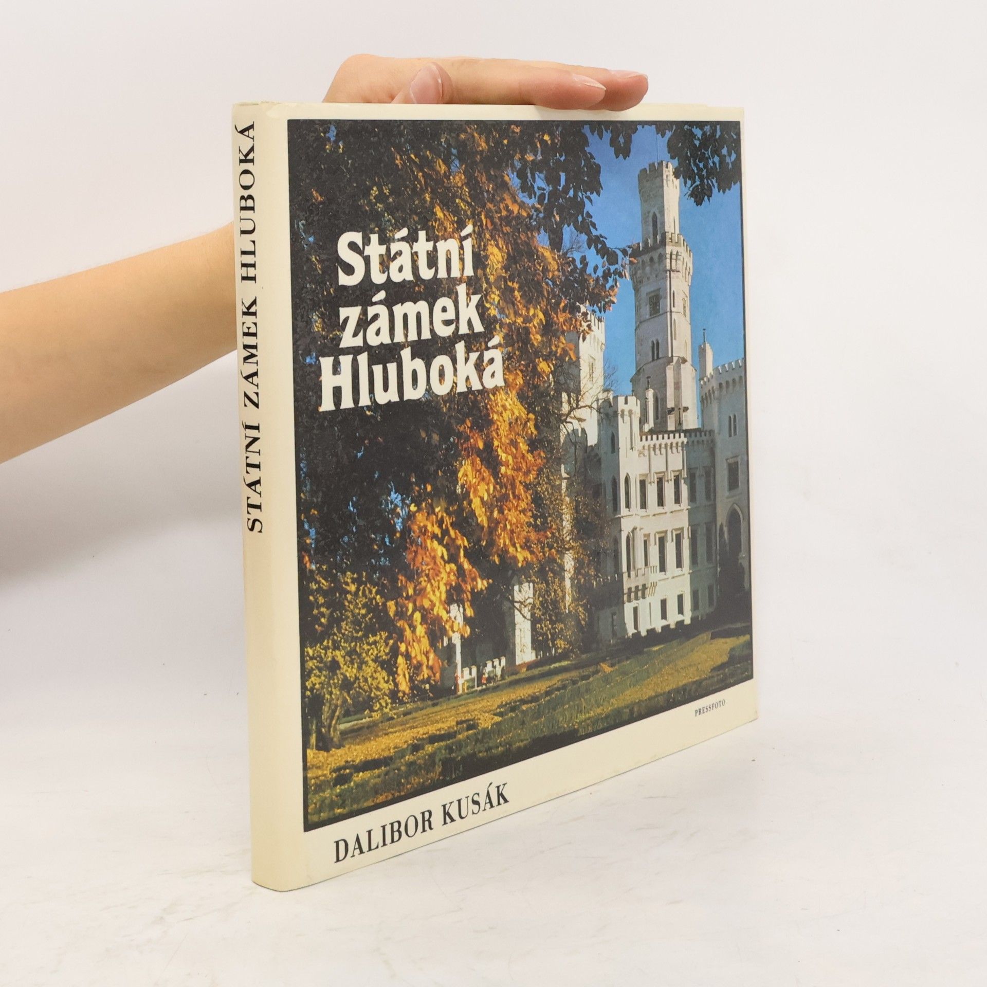 Dalibor Kusák Státní zámek Hluboká