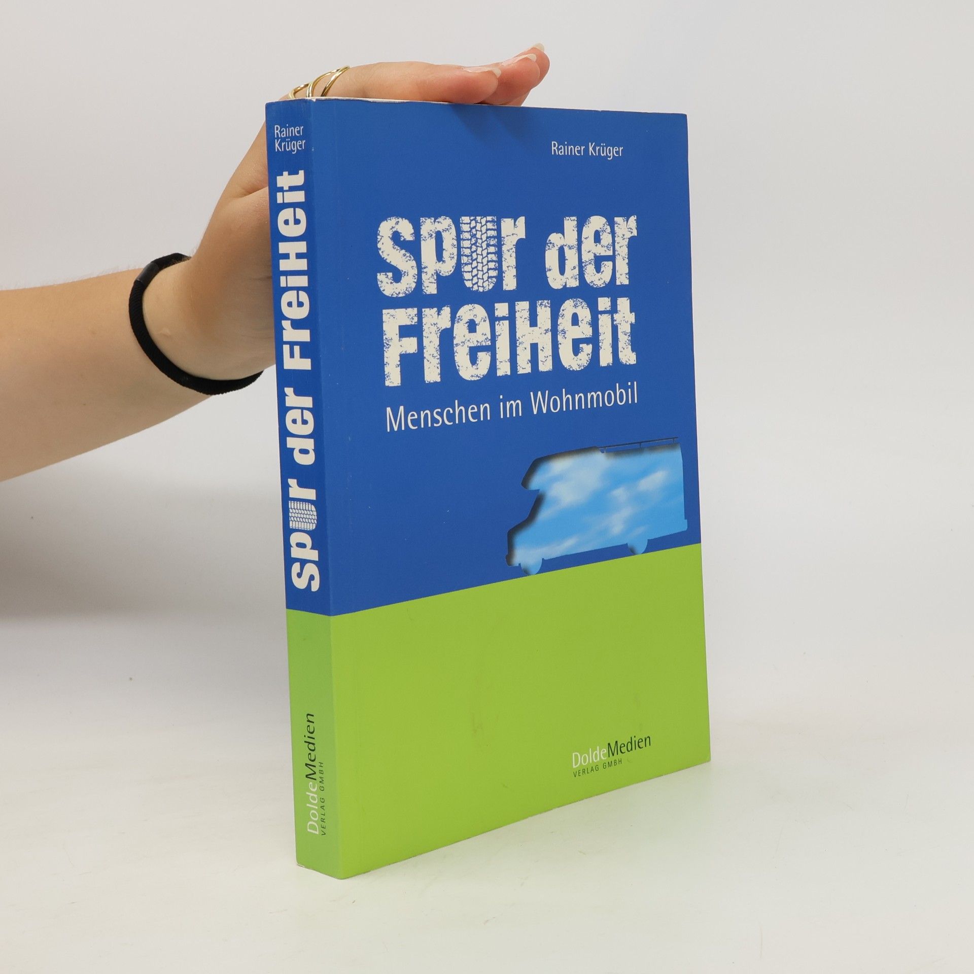 Rainer Krüger Spur der Freiheit