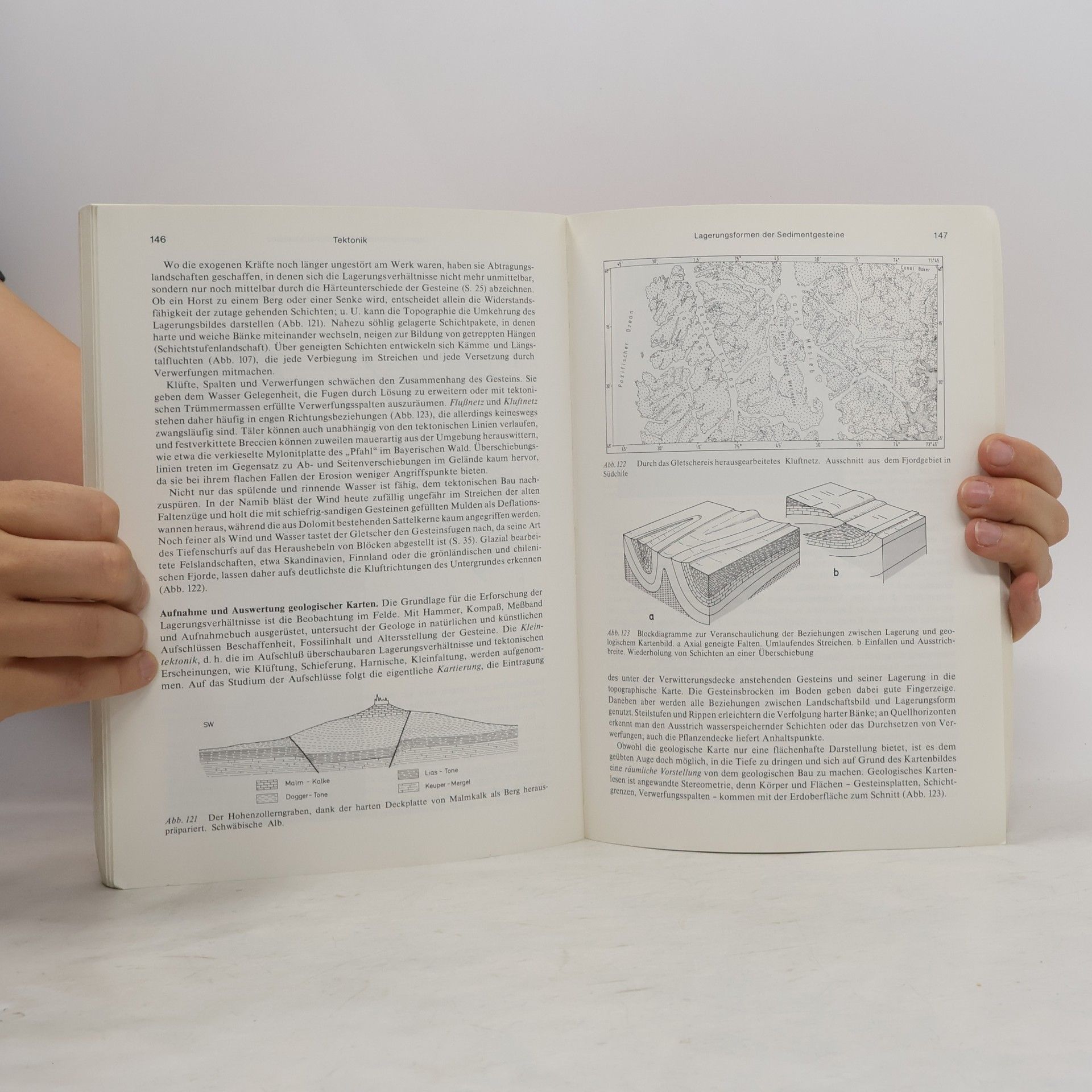 Roland Brinkmann Brinkmanns Abriß der Geologie - 1: Allgemeine Geologie