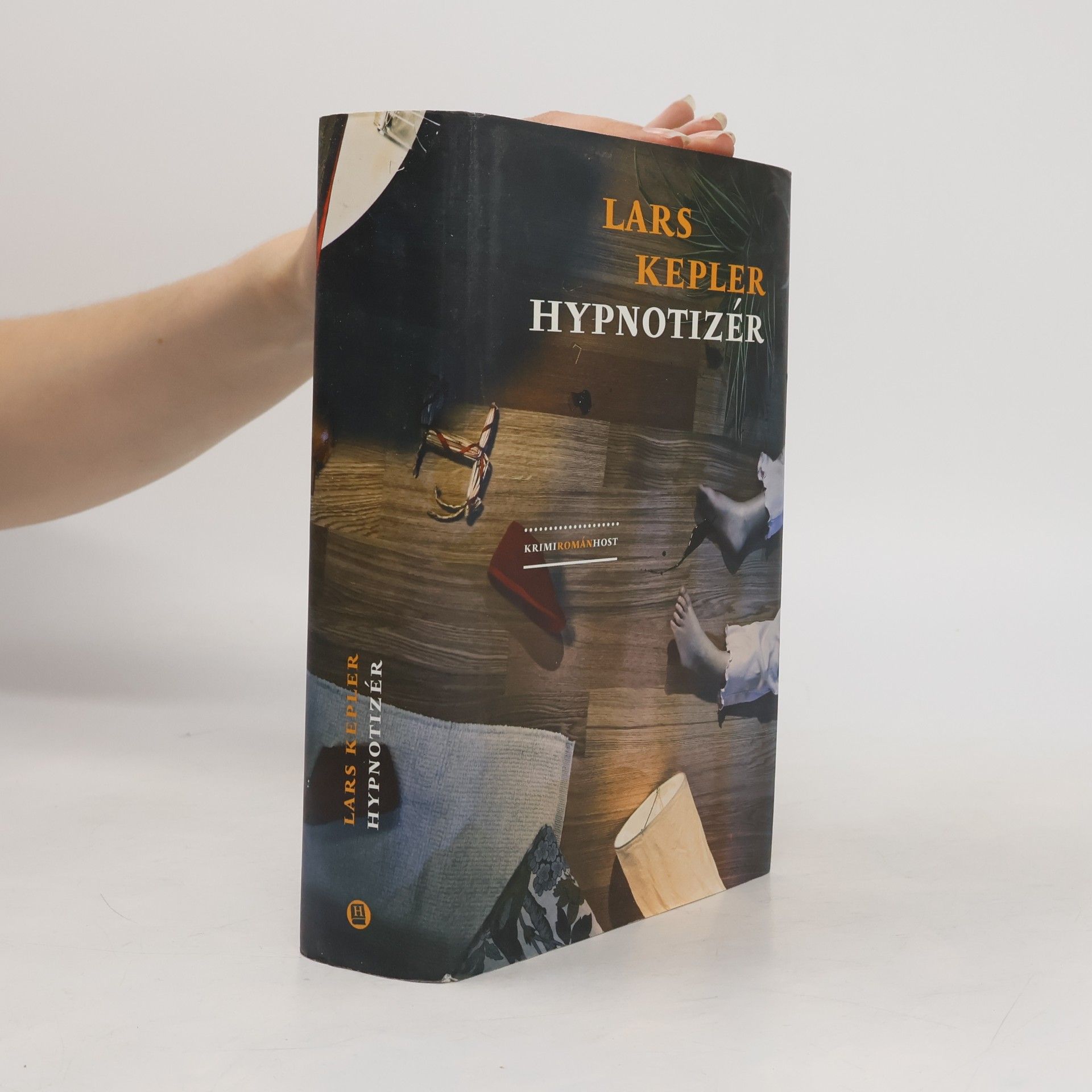 Lars Kepler Hypnotizér