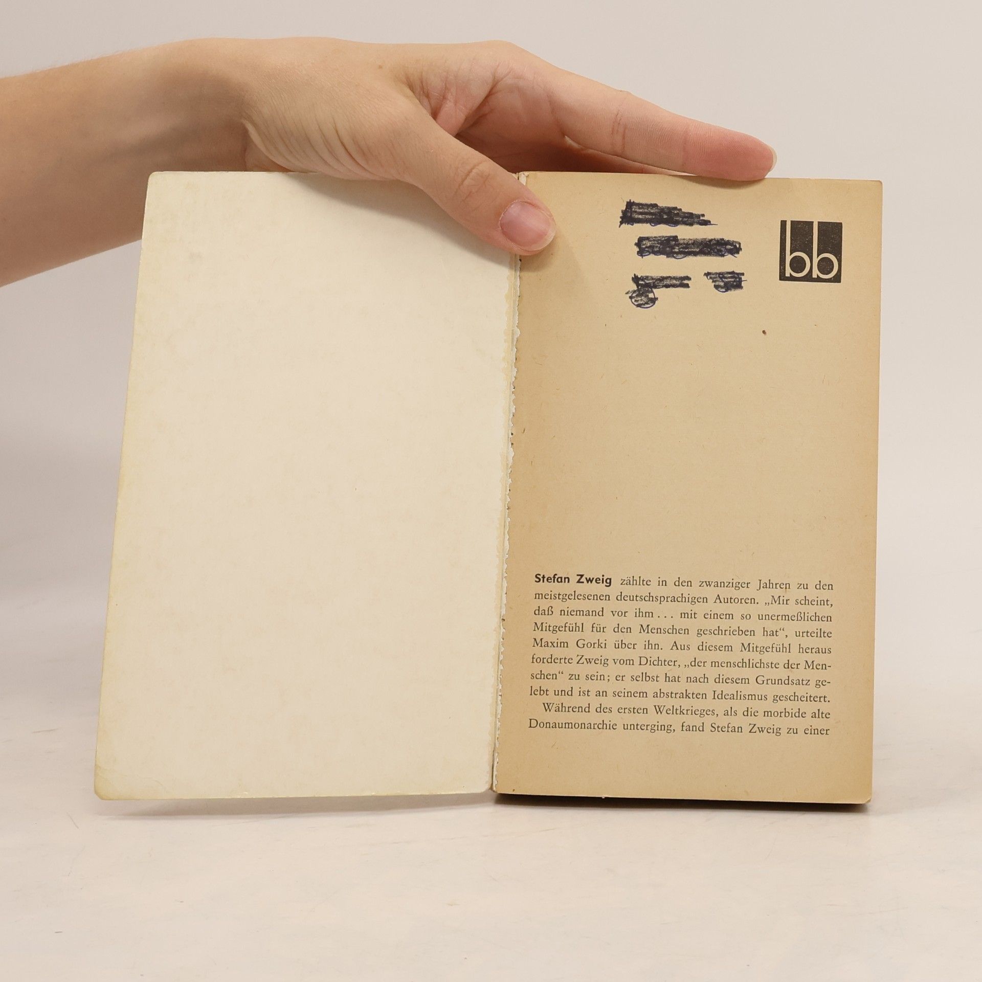 Stefan Zweig Ungeduld des Herzens