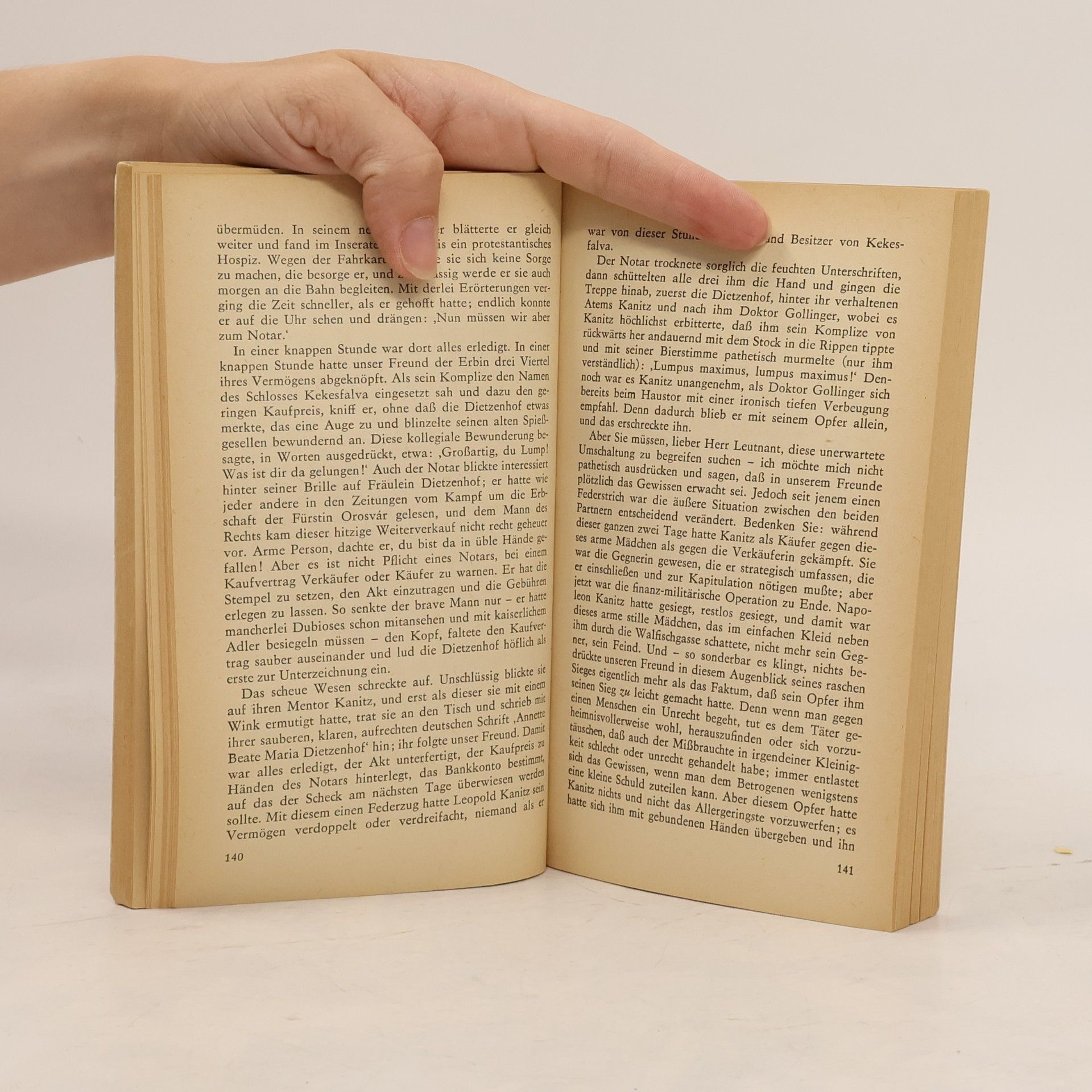 Stefan Zweig Ungeduld des Herzens
