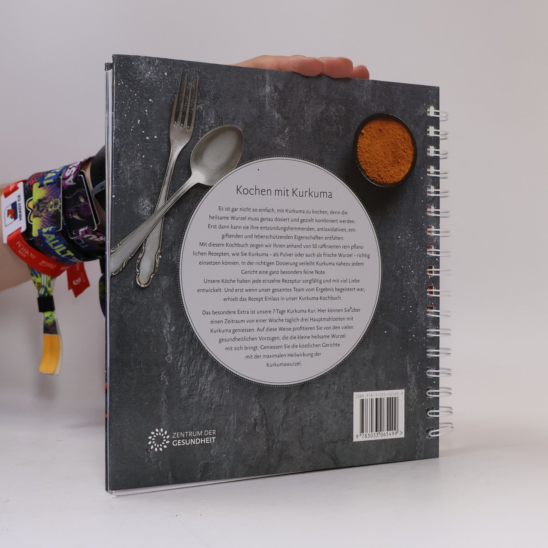 Autores varios Kurkuma