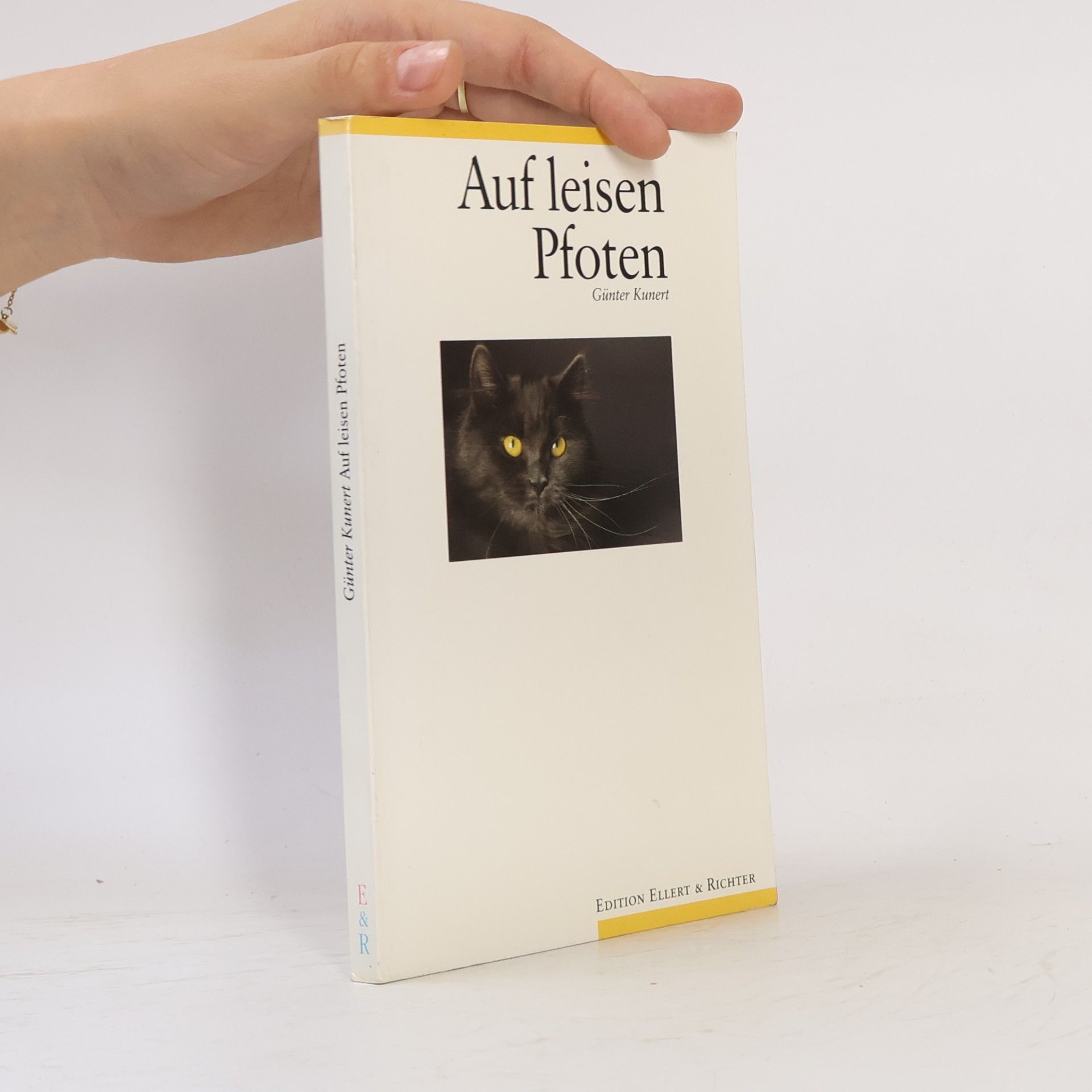 Auf leisen Pfoten