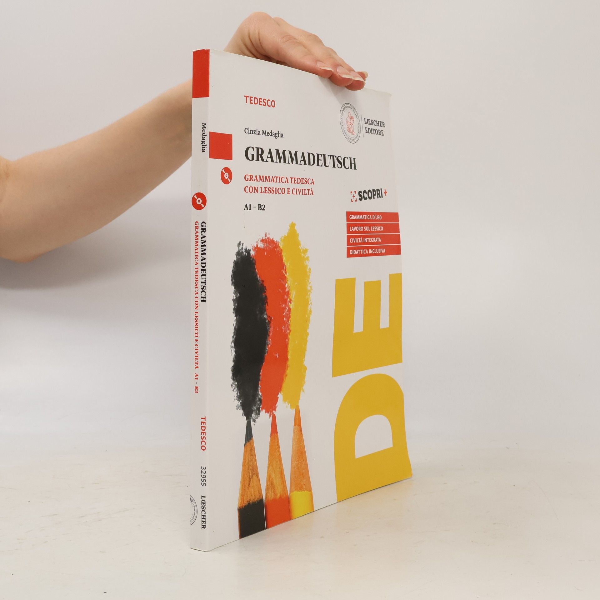 Tedesco: GrammaDeutsch