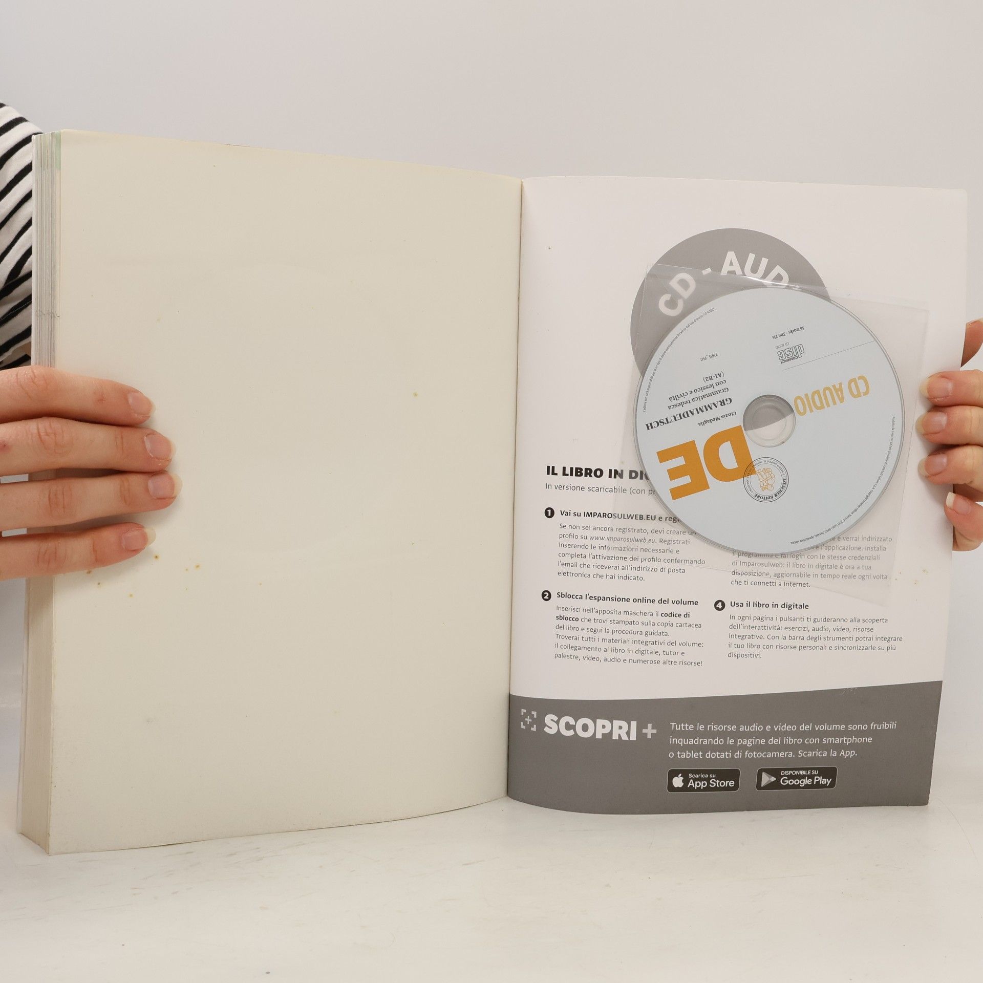 Cinzia Medaglia Tedesco: GrammaDeutsch
