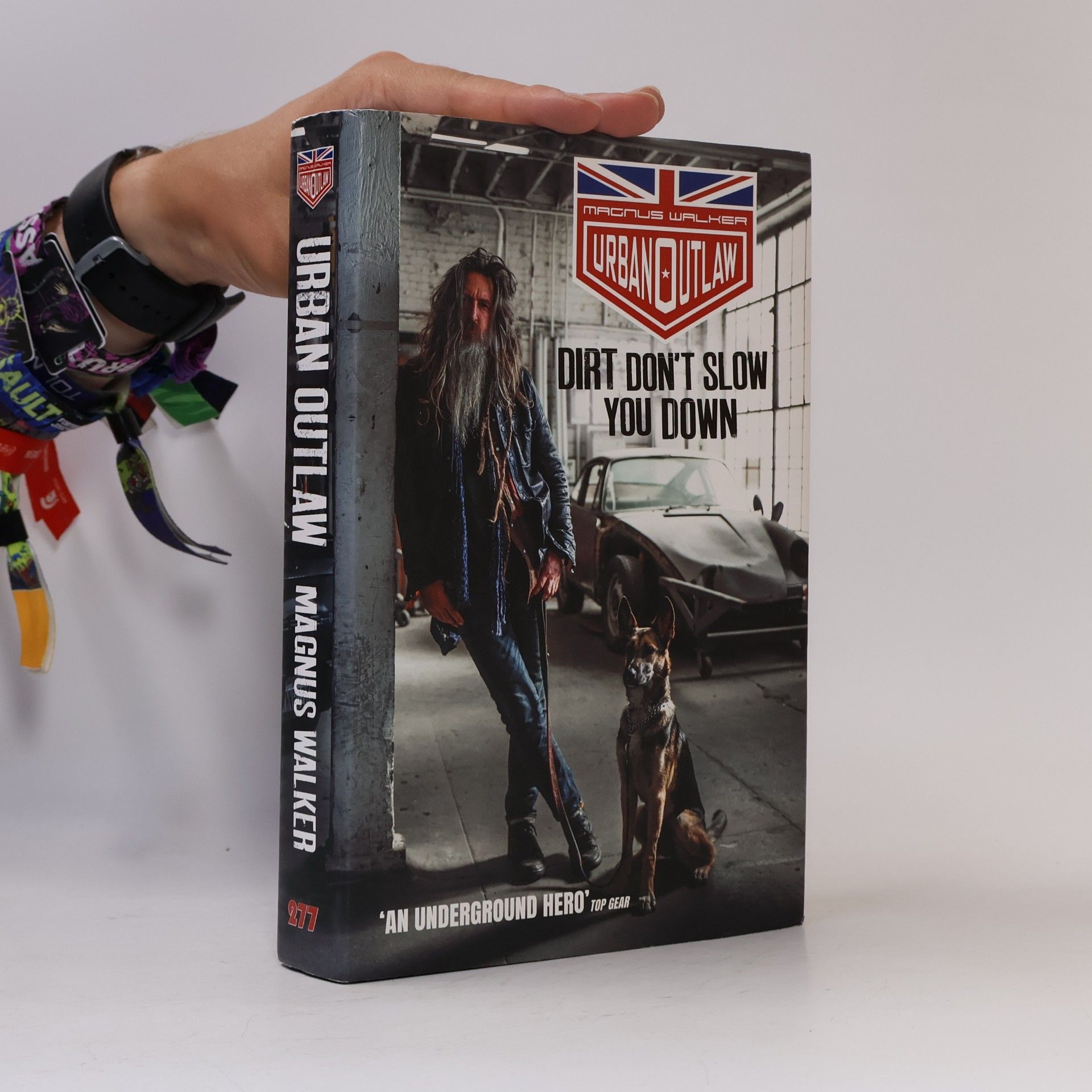 Magnus Walker Urban Outlaw