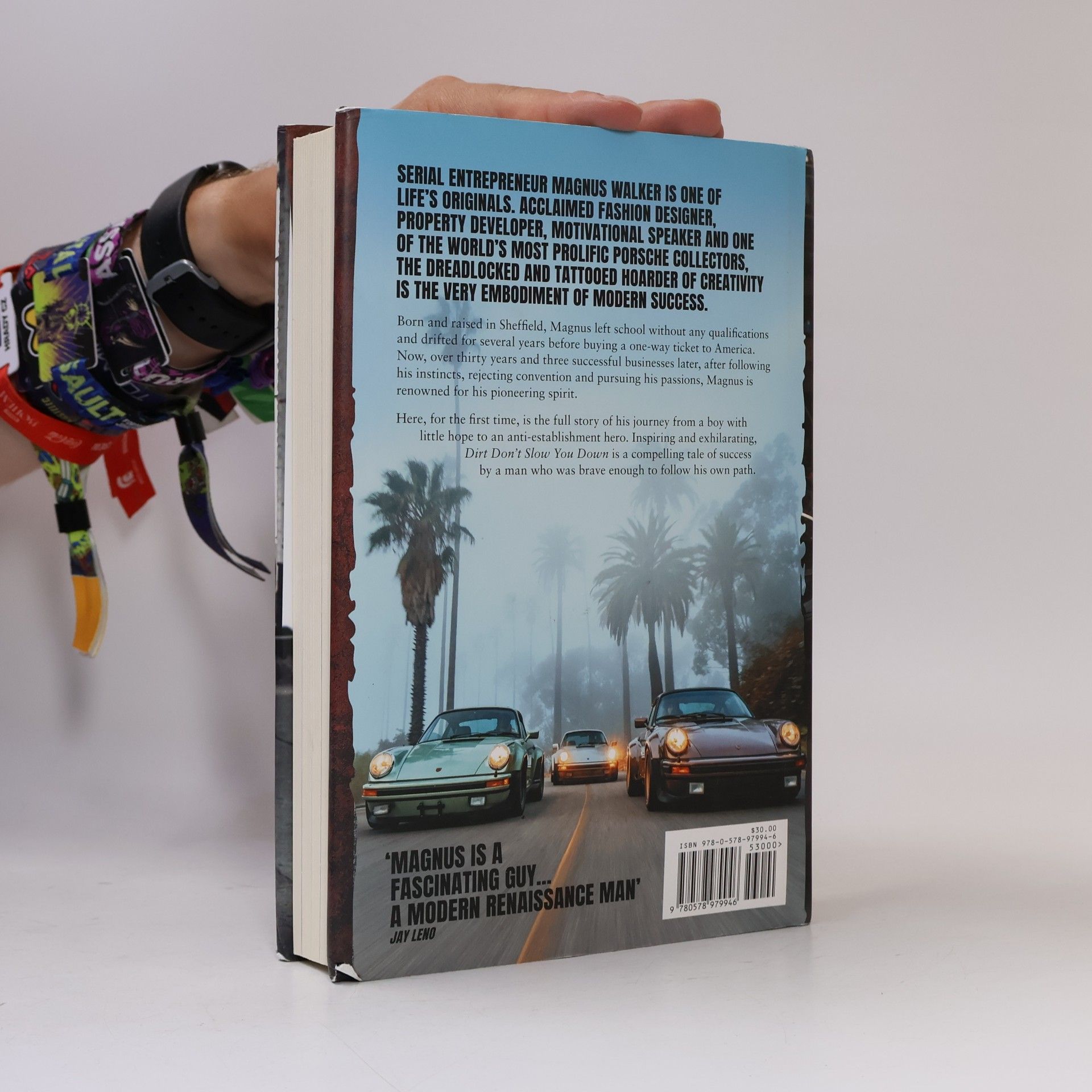 Magnus Walker Urban Outlaw
