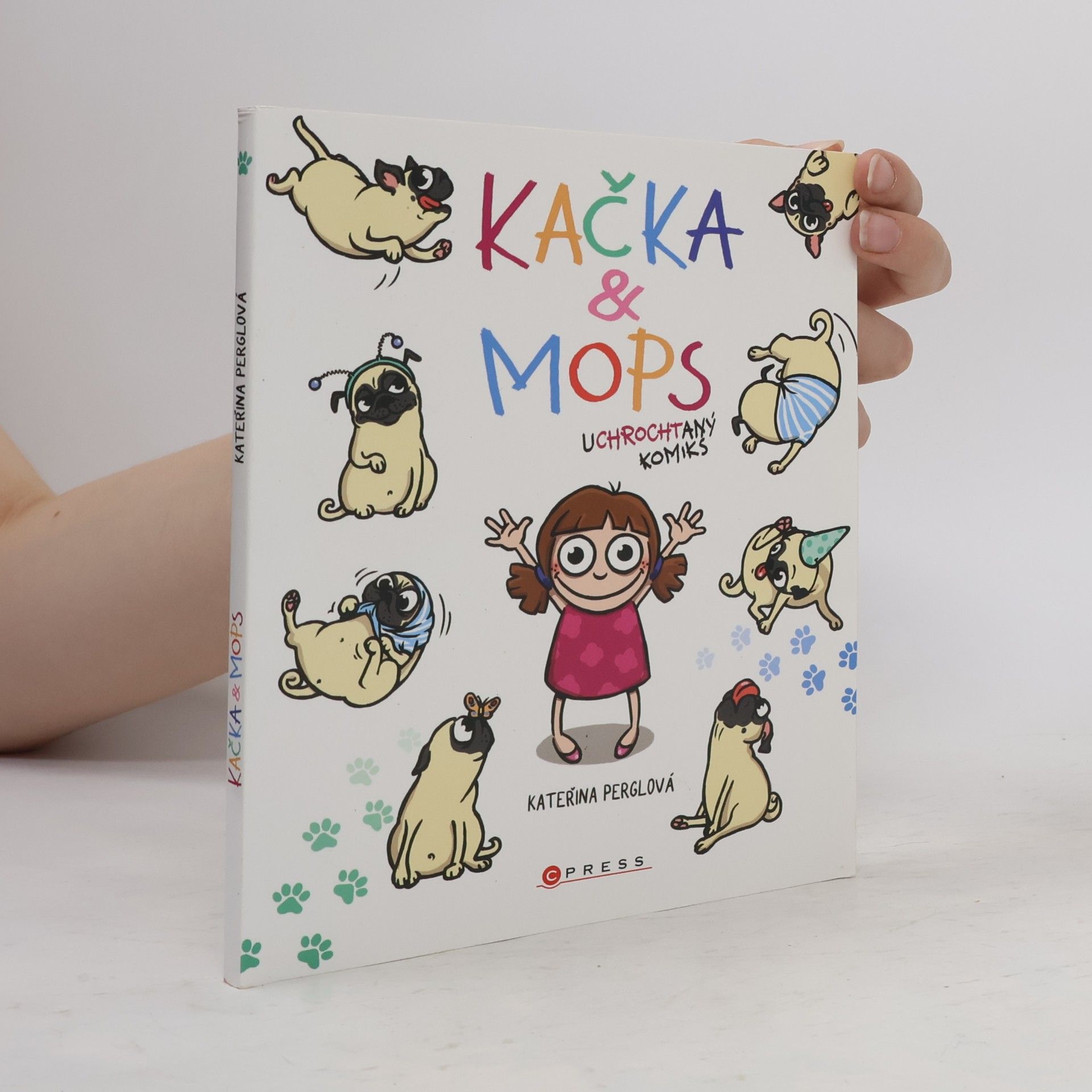 Kateřina Perglová Kačka & mops