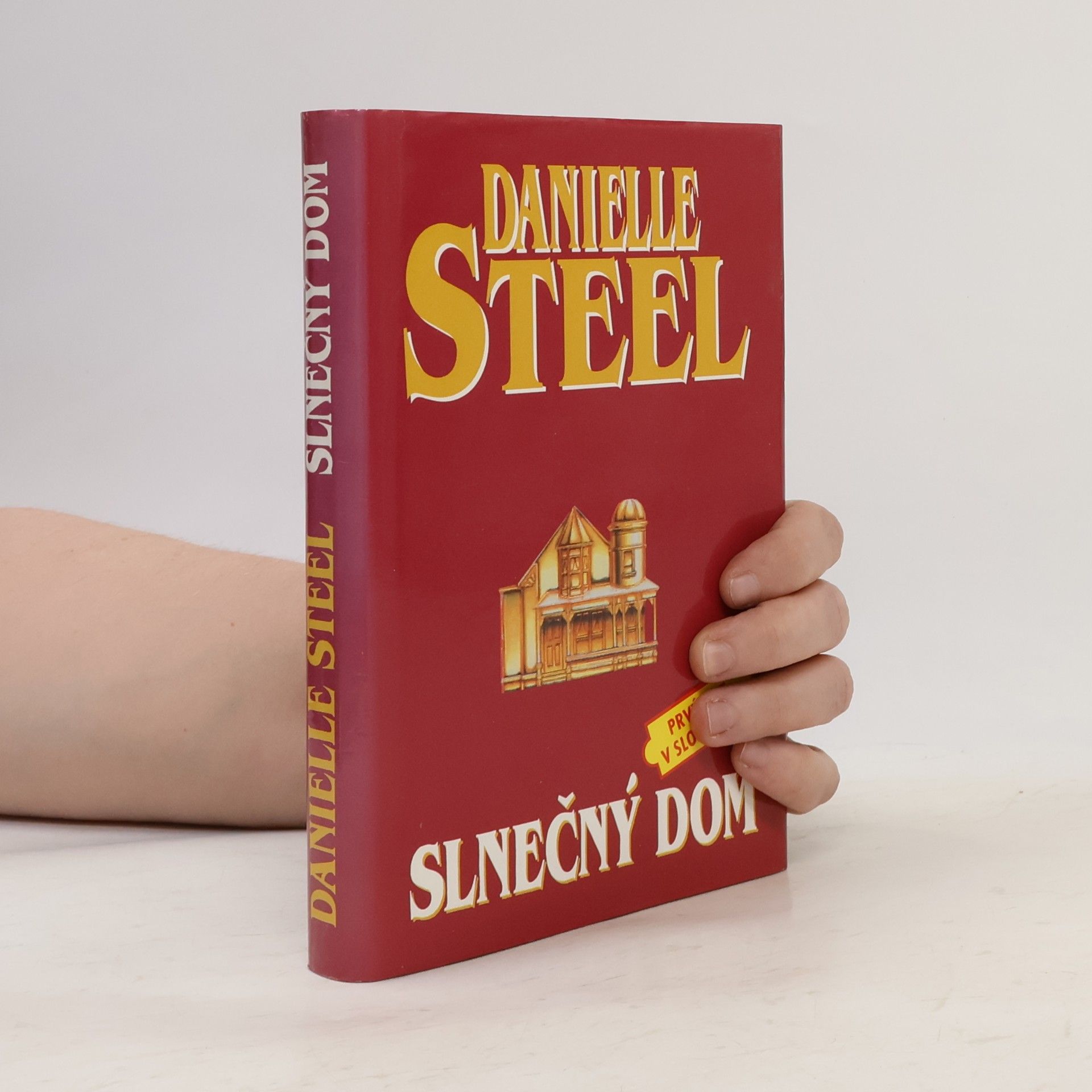 Danielle Steelová Slnečný dom