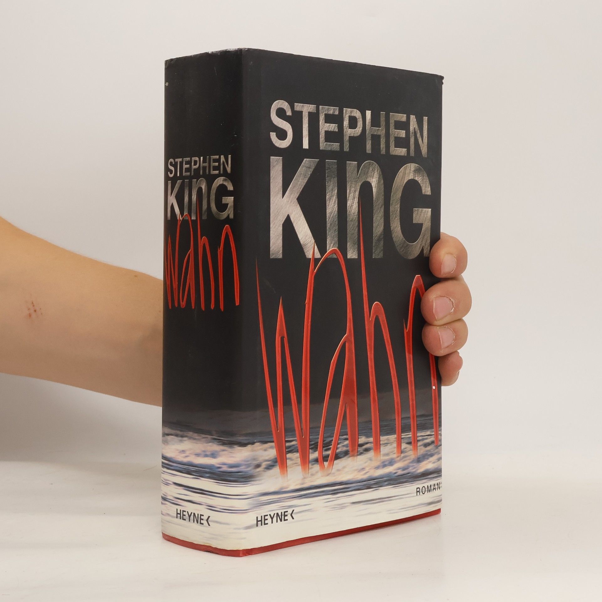 Stephen King Wahn