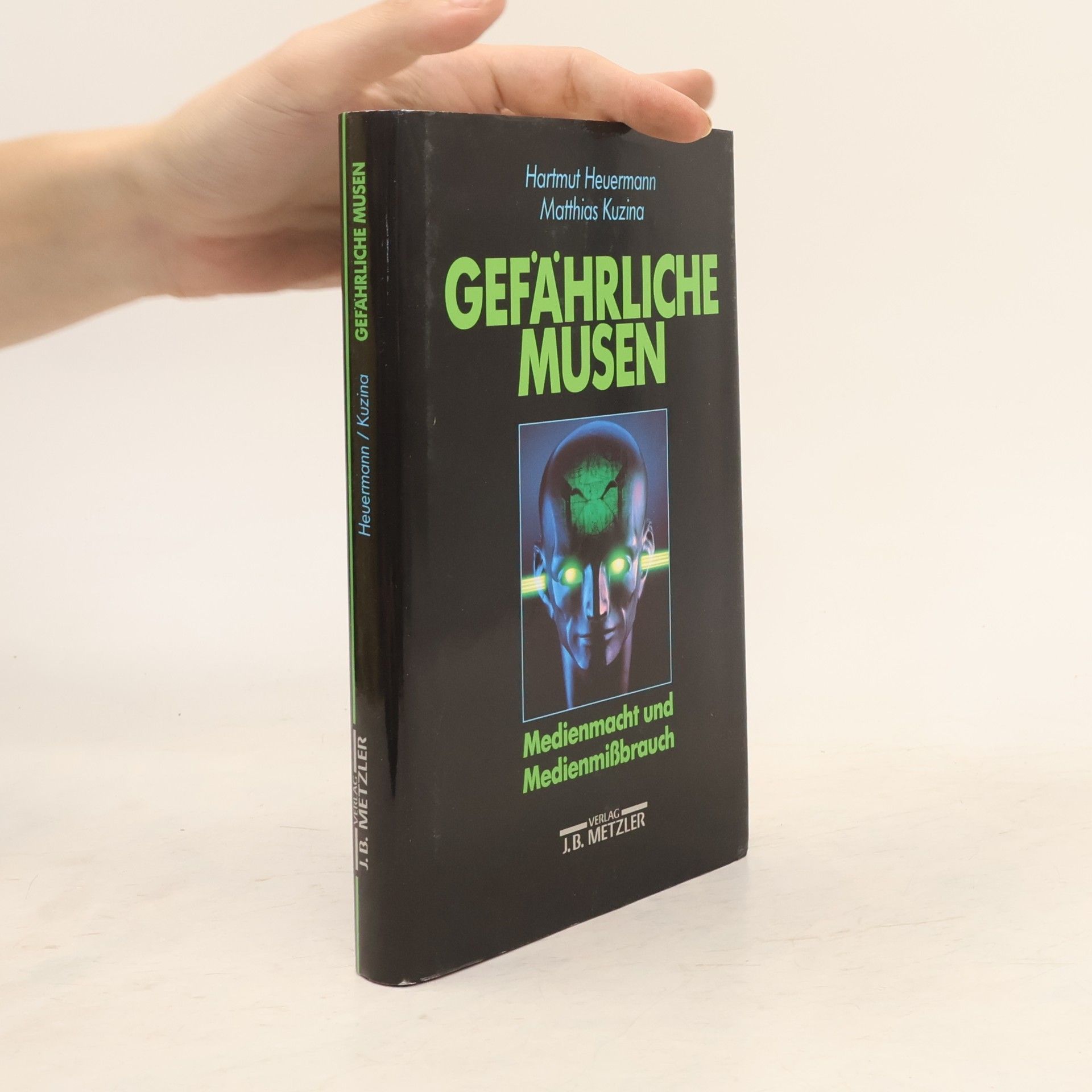 Hartmut Heuermann Gefährliche Musen