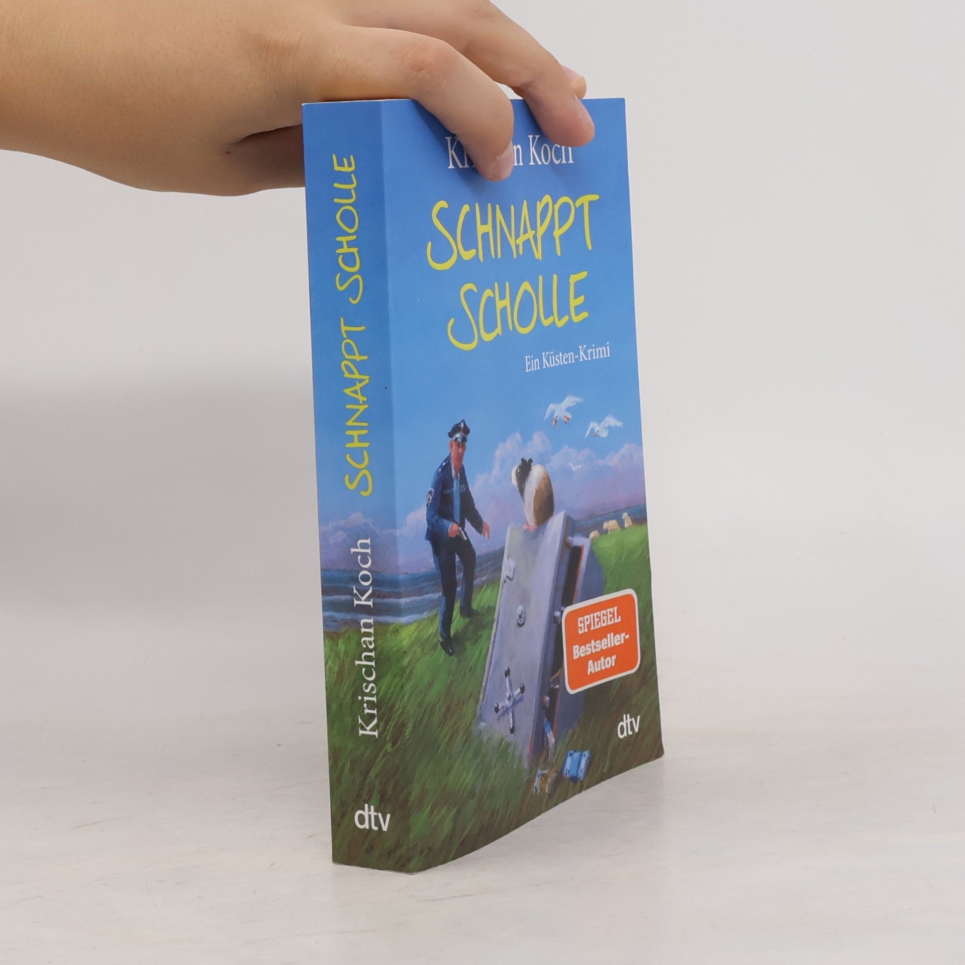 Schnappt Scholle