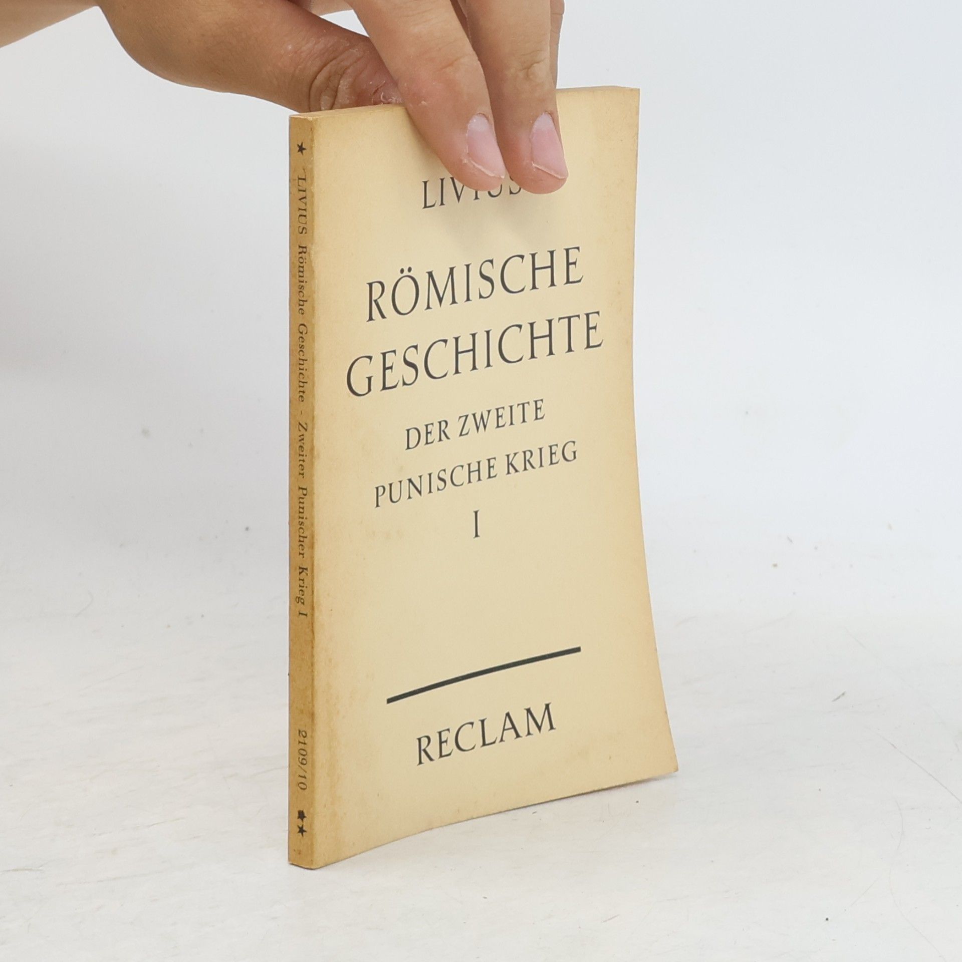 Autorenkollektiv Römische Geschichte der Zweite Punische Krieg 1