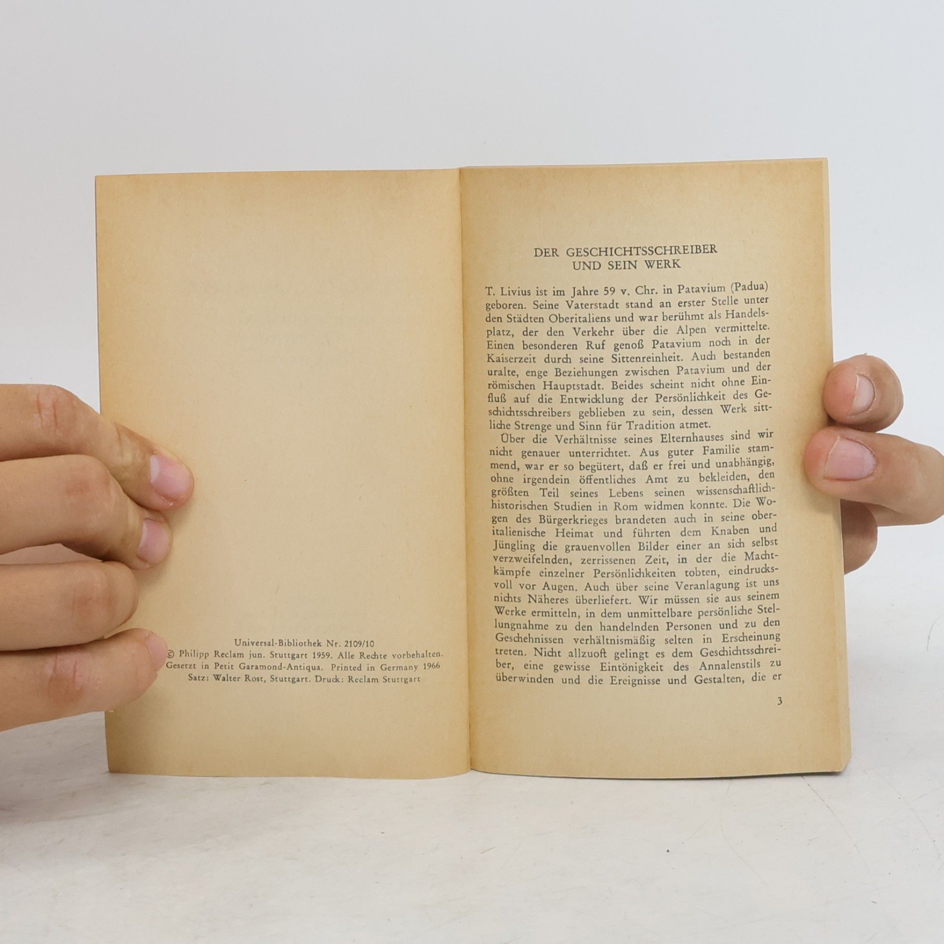 Autorenkollektiv Römische Geschichte der Zweite Punische Krieg 1