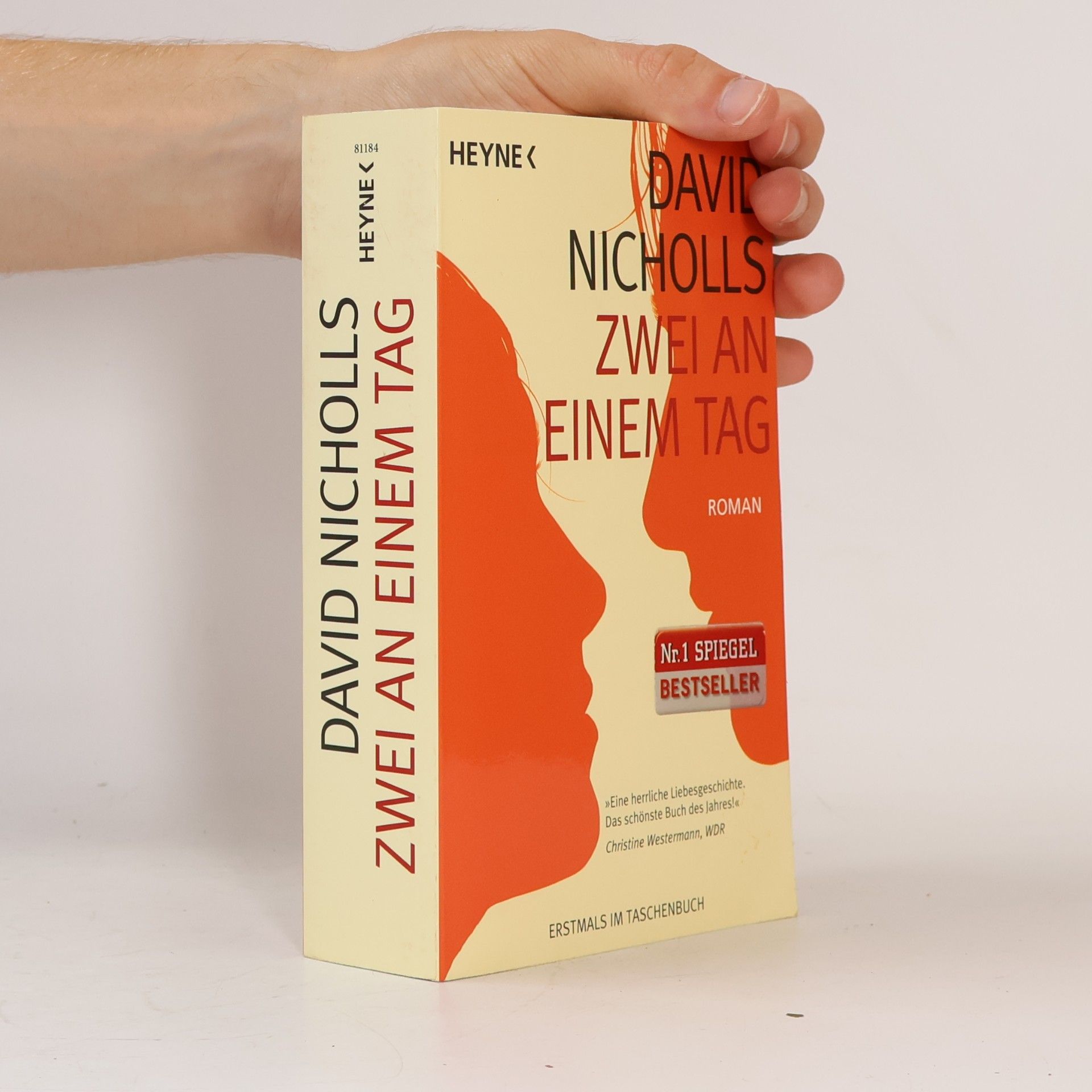 David Nicholls Zwei an einem Tag
