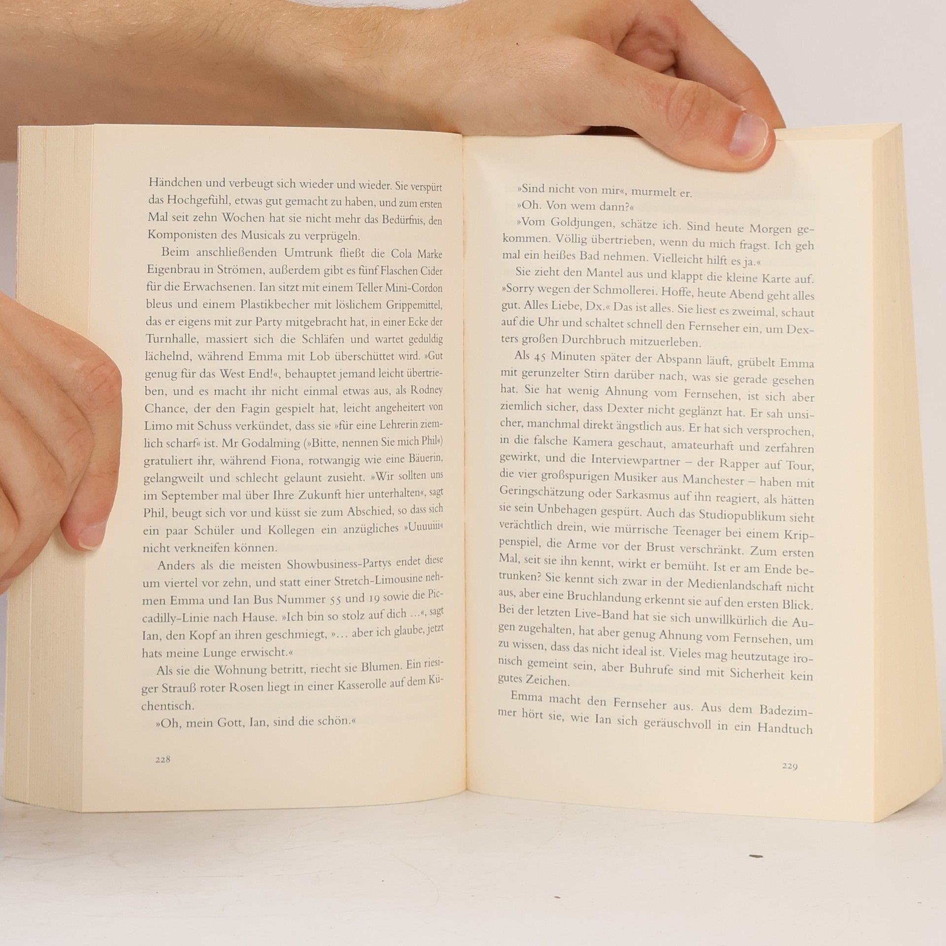David Nicholls Zwei an einem Tag