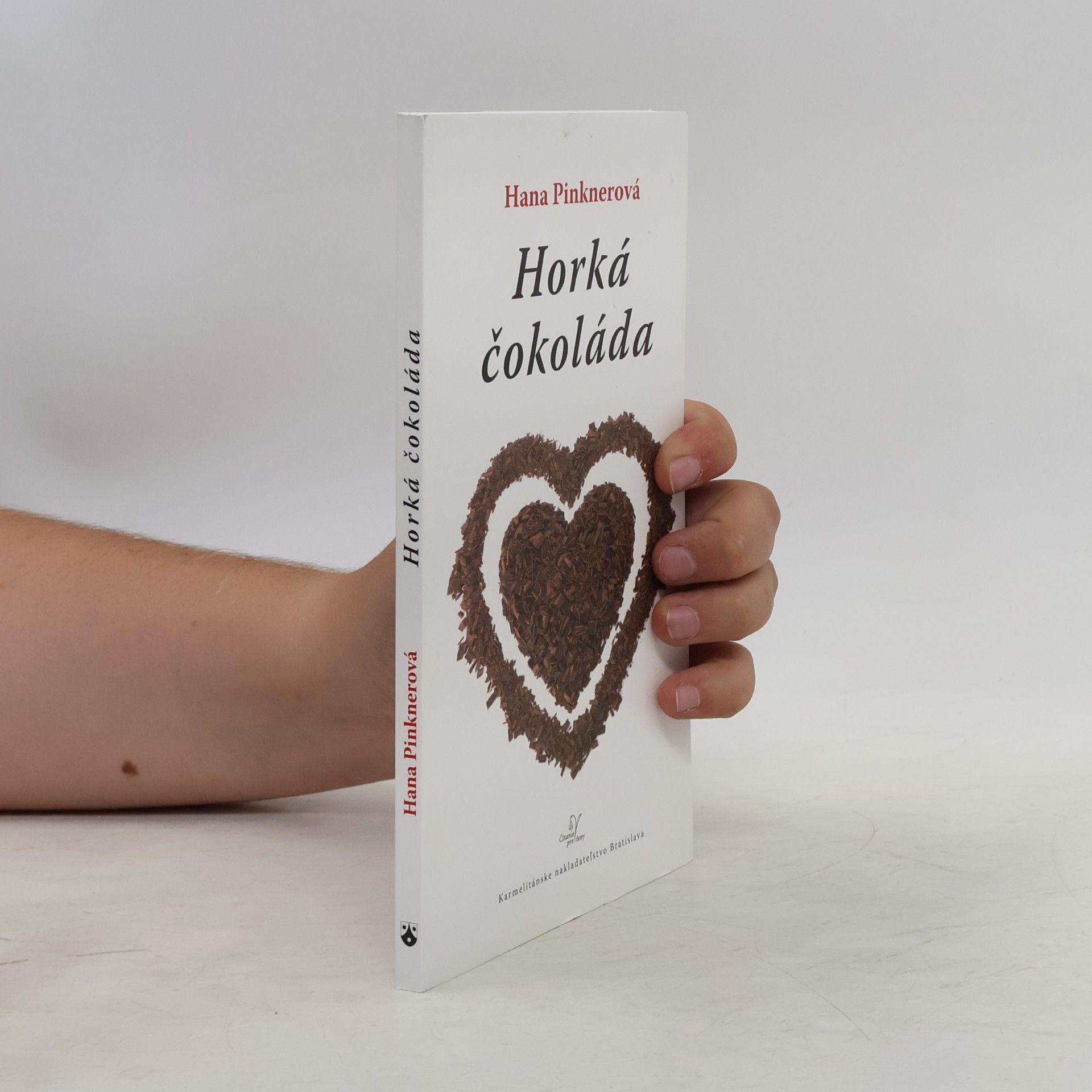 Hana Pinknerová Horká čokoláda
