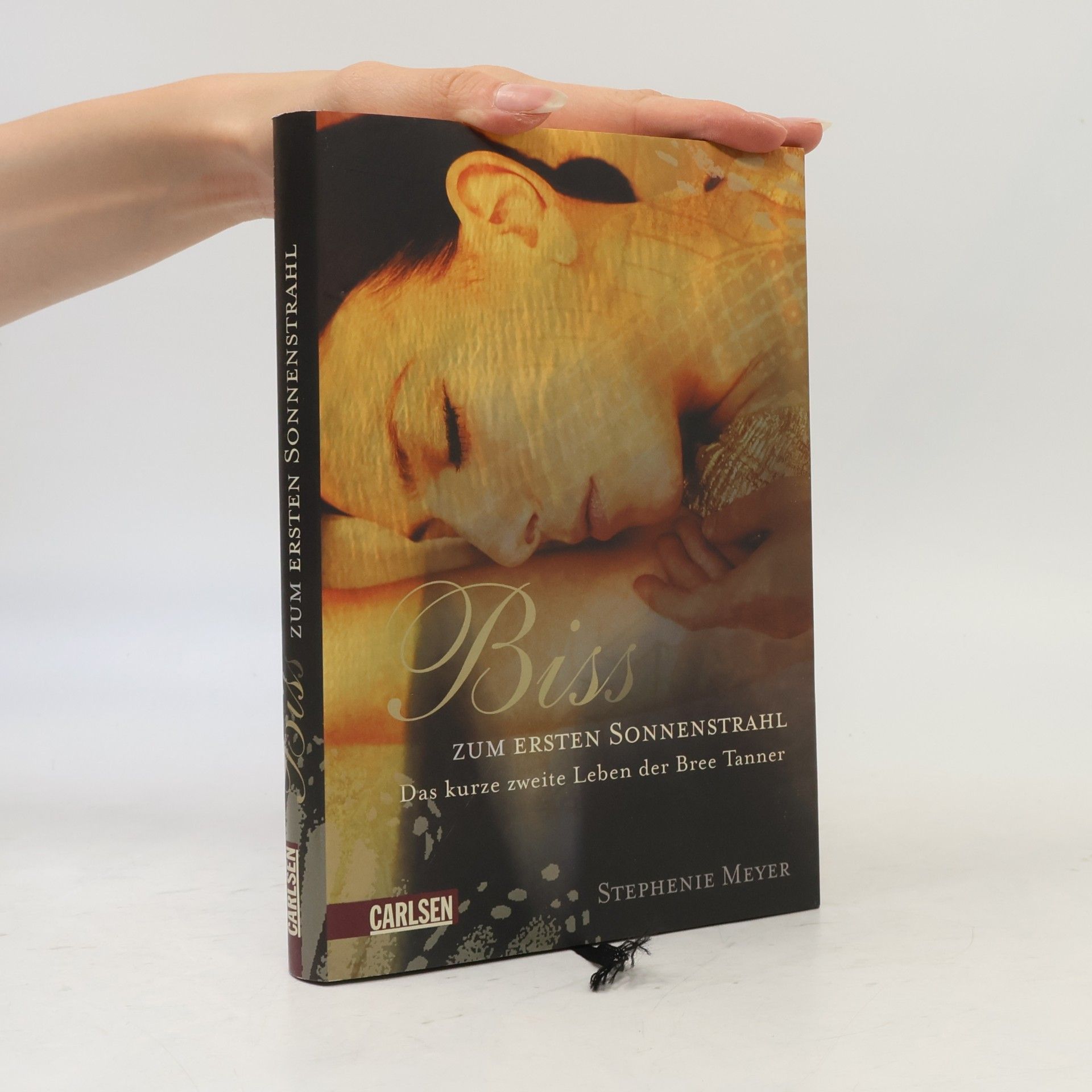 Stephenie Meyer Biss zum ersten Sonnenstrahl