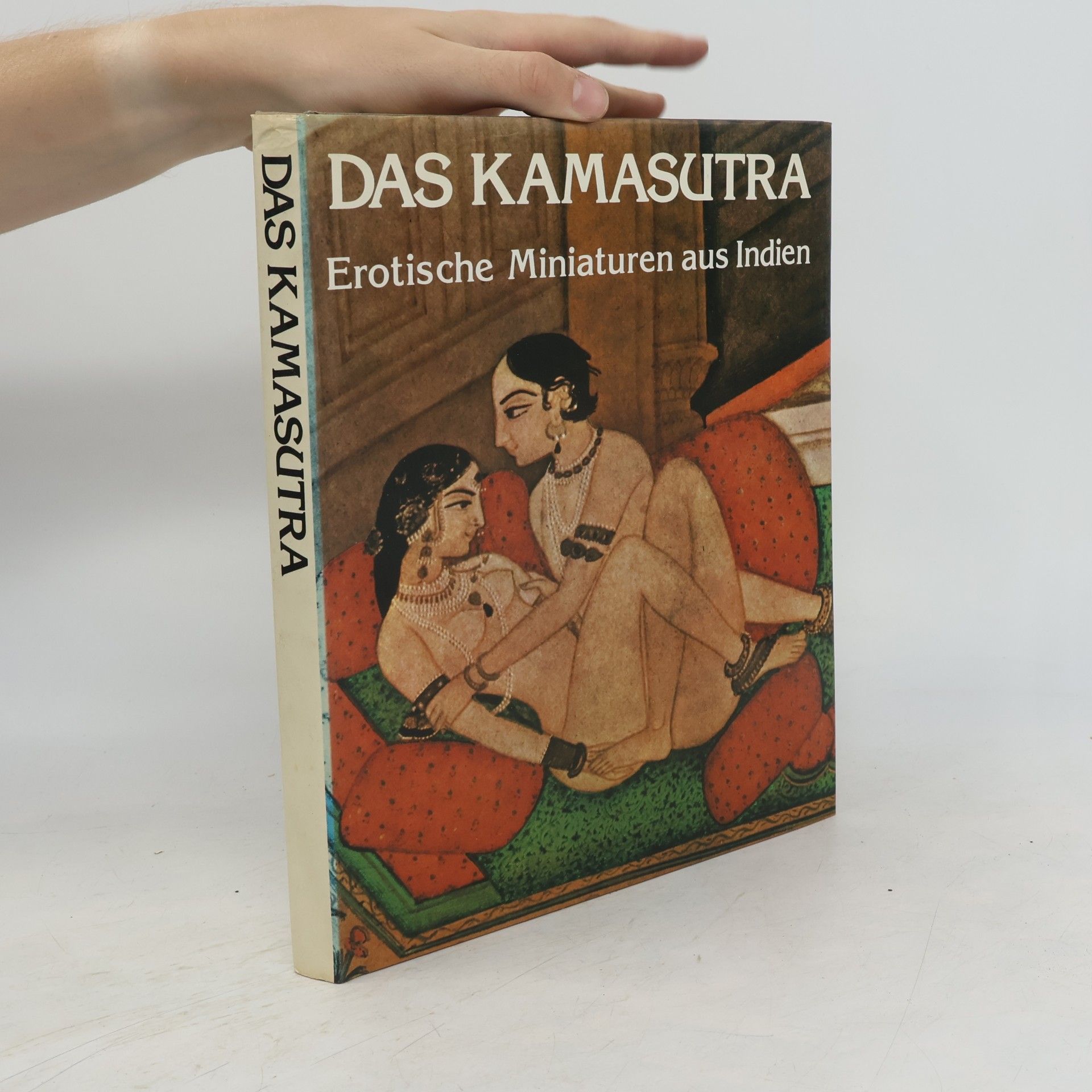Autorenkollektiv Das Kamasutra