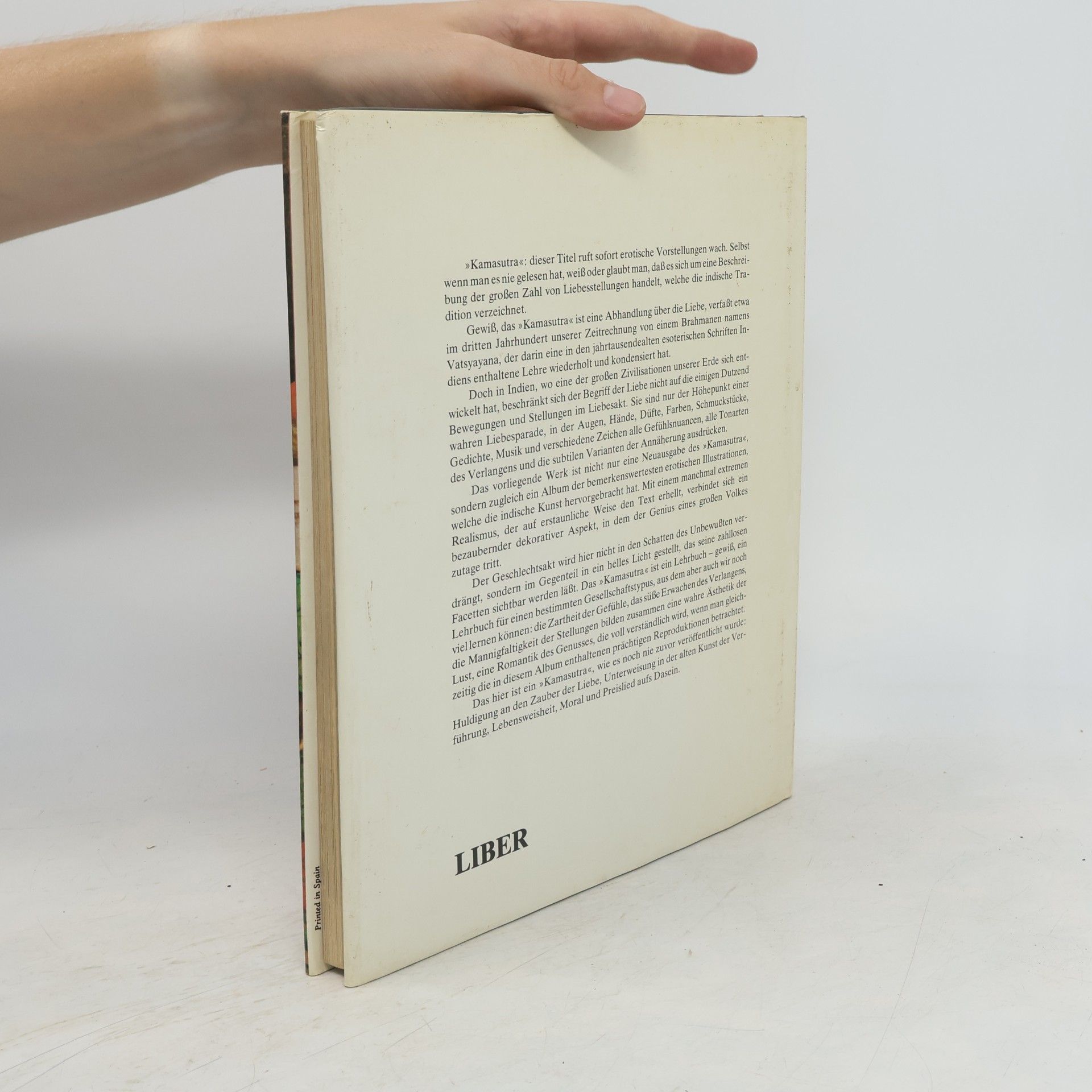 Autorenkollektiv Das Kamasutra
