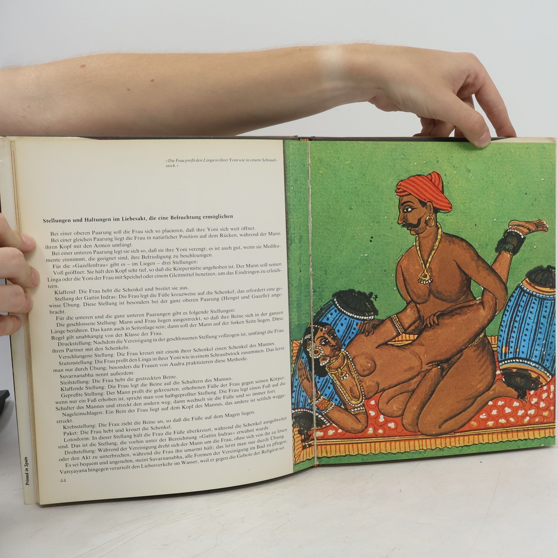 Autorenkollektiv Das Kamasutra