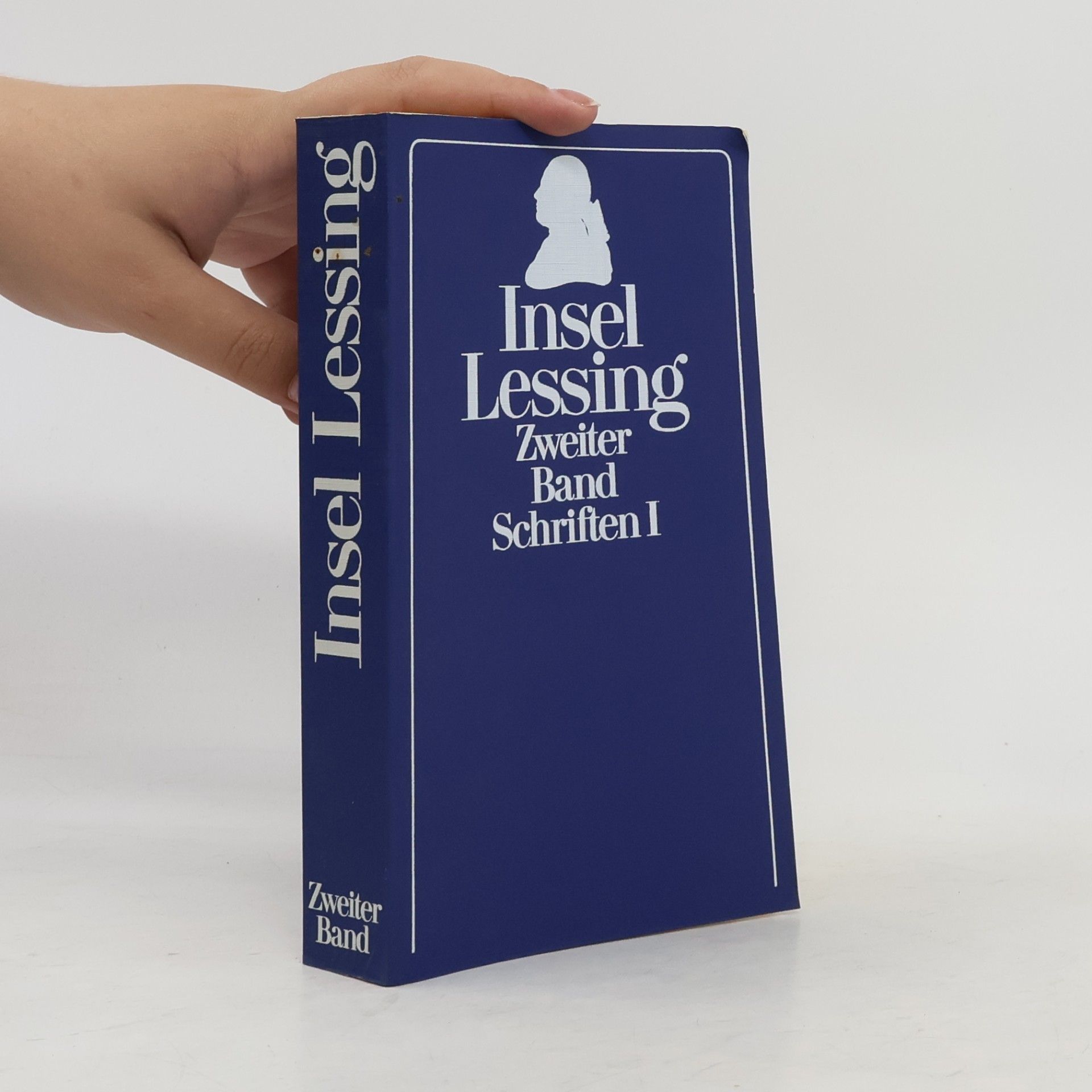 Gotthold Ephraim Lessing Insel Lessing