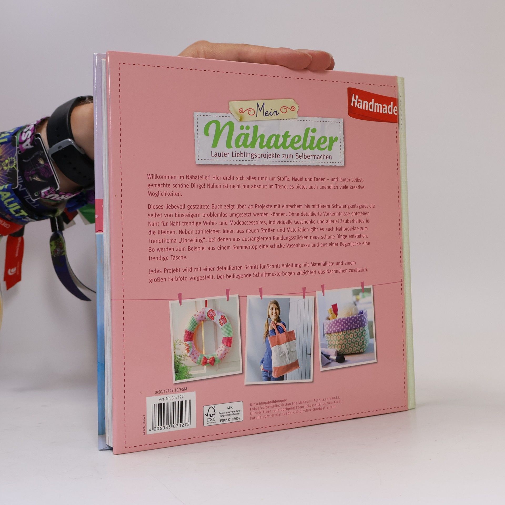 Rabea Rauer Mein Nähatelier
