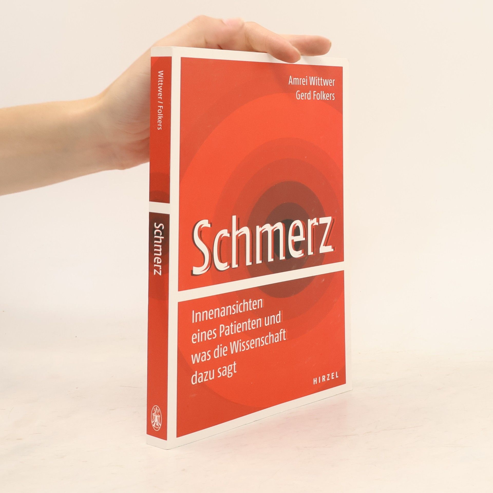 Amrei Wittwer Schmerz