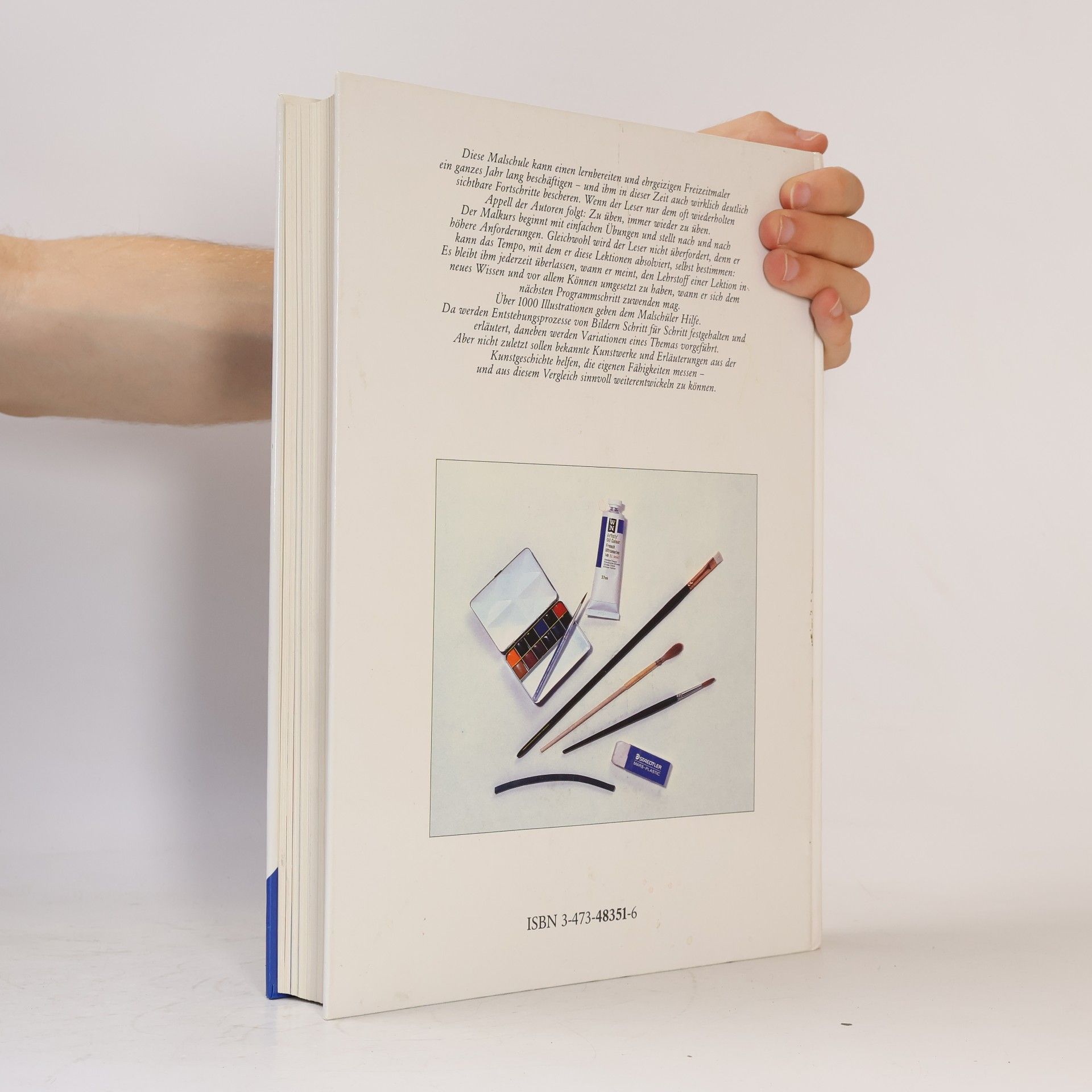 Autorenkollektiv Ravensburger Malschule