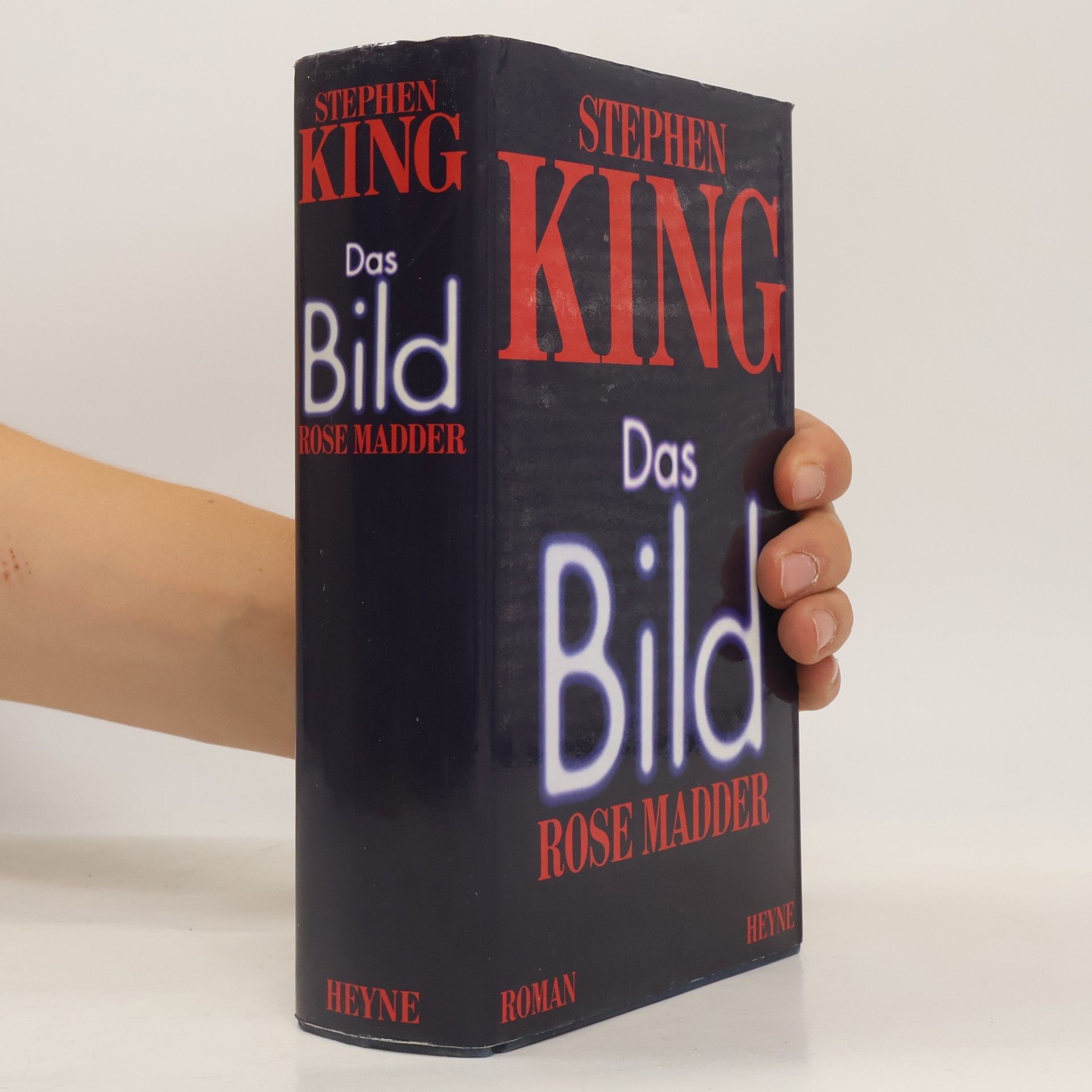 Stephen King Das Bild (Rose Madder)