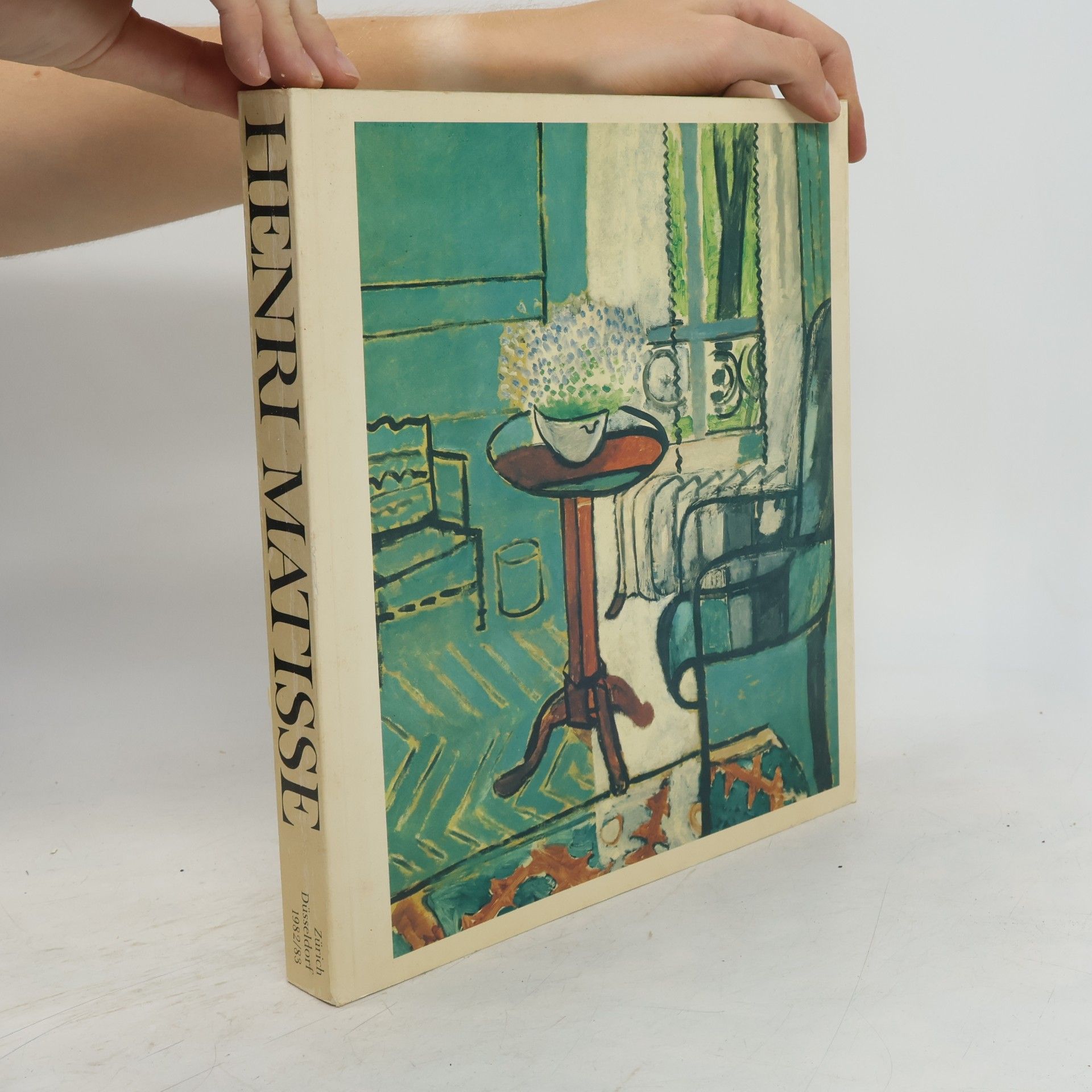 Felix Baumann Henri Matisse. Zürich Düsseldorf 1982/83