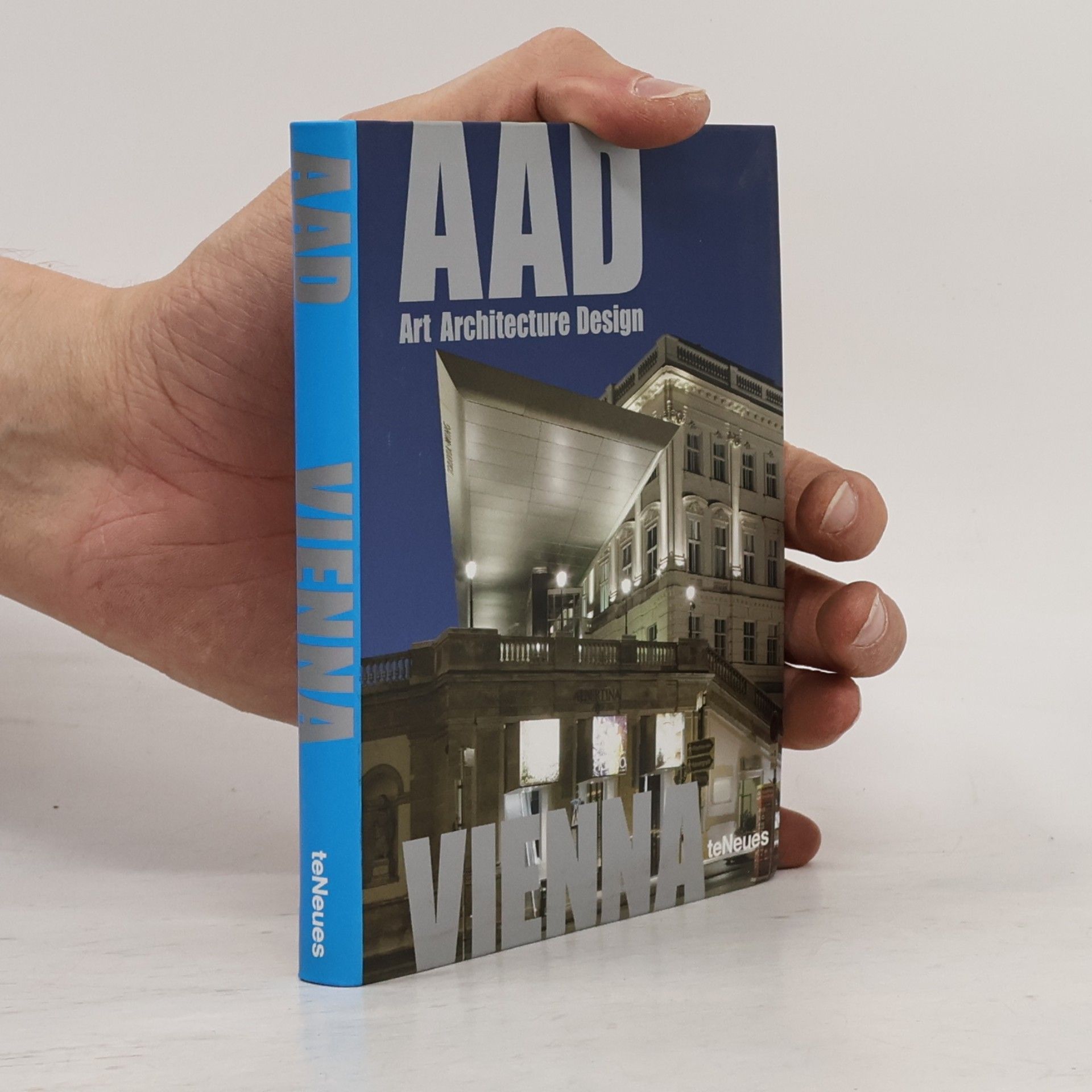 Isabella Klausnitzer AAD - Art, Architecture, Design. Vienna