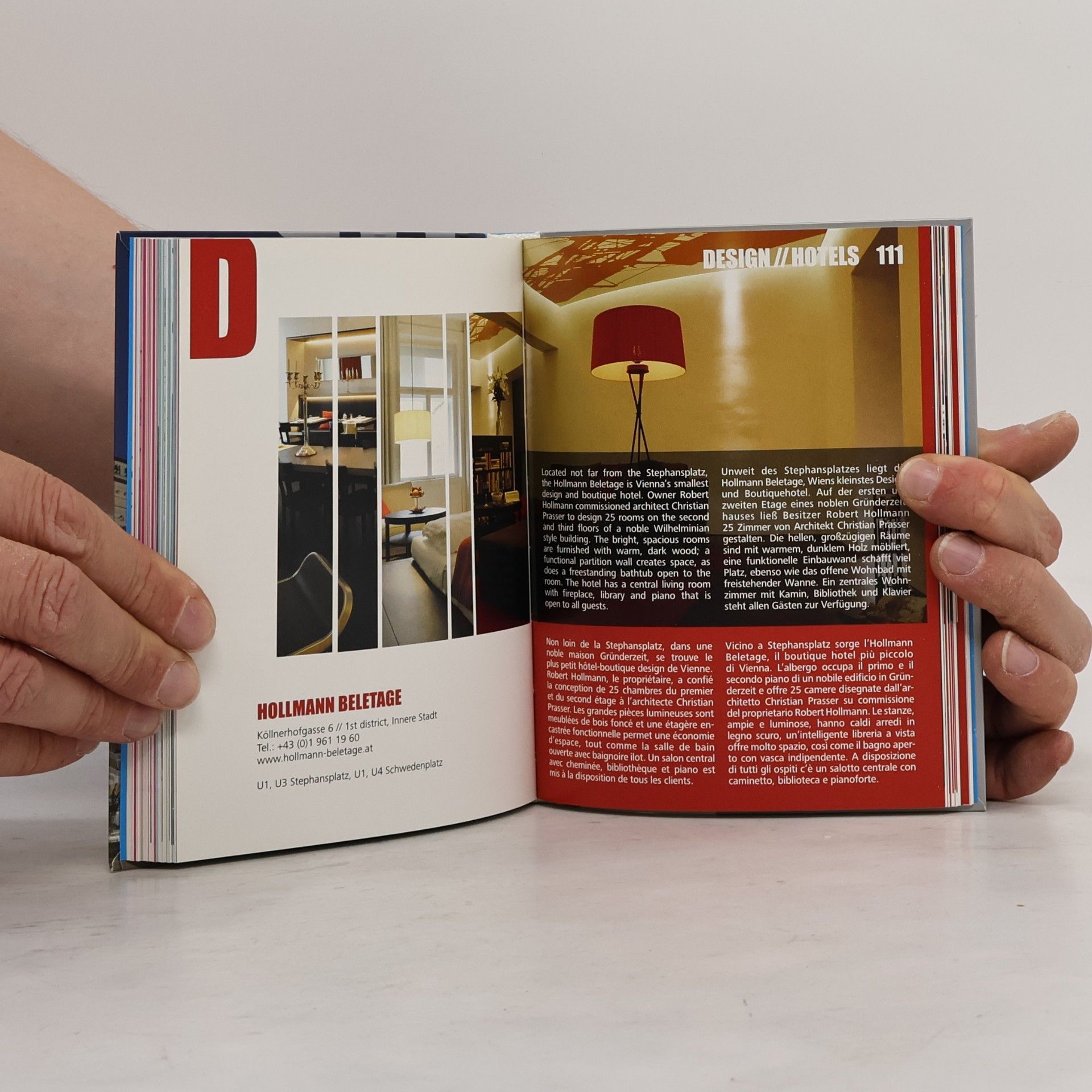 Isabella Klausnitzer AAD - Art, Architecture, Design. Vienna