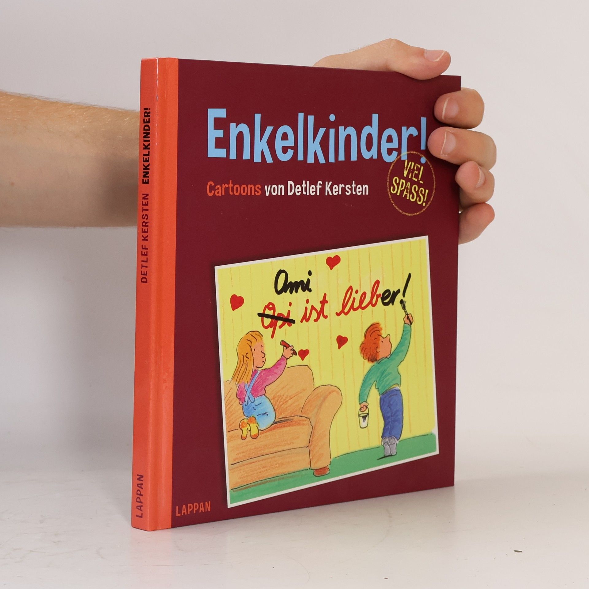 Enkelkinder!