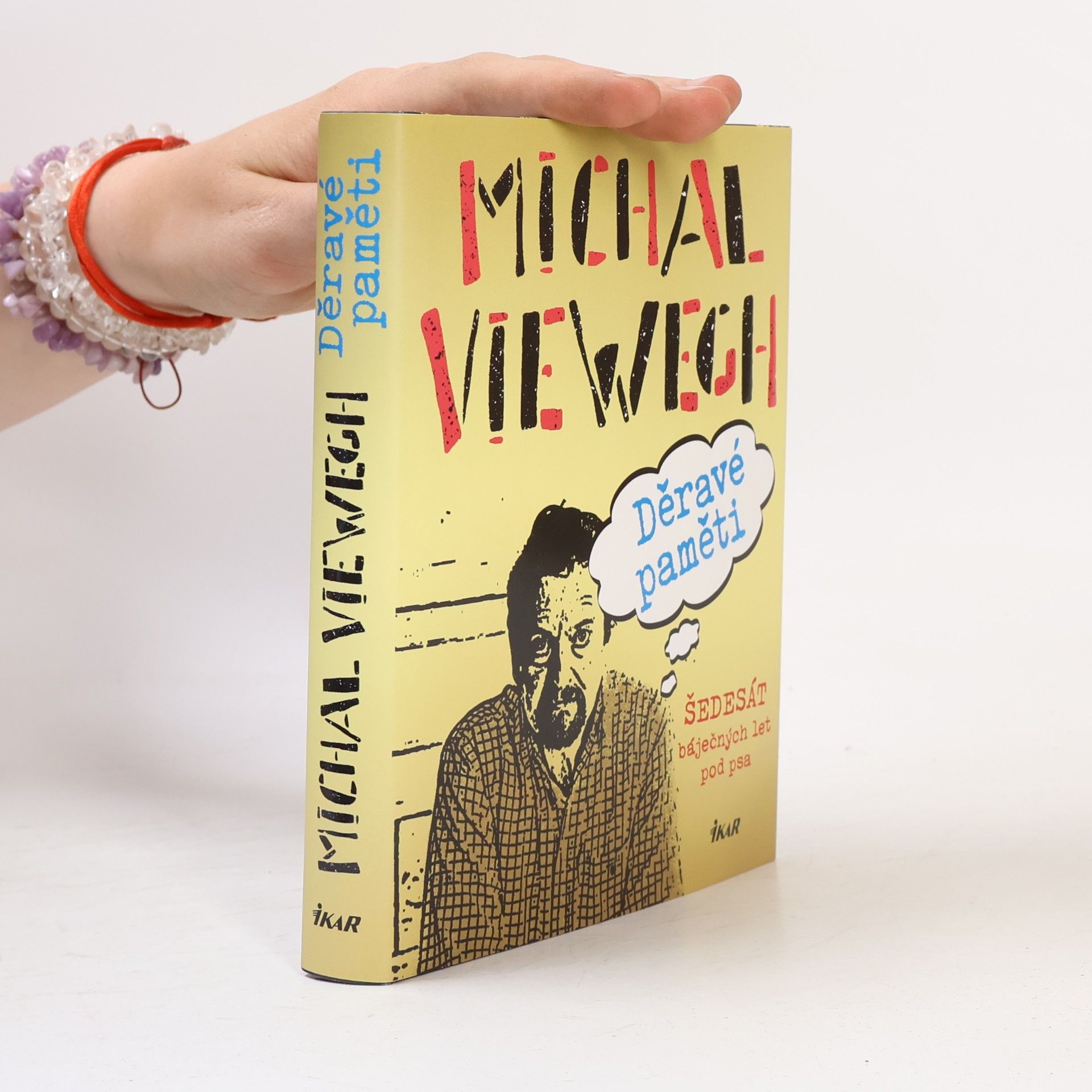 Michal Viewegh Děravé paměti