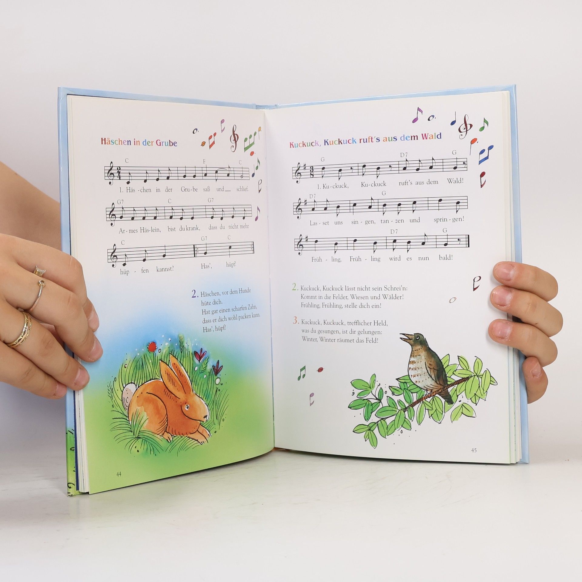 Autorenkollektiv Kinderlieder