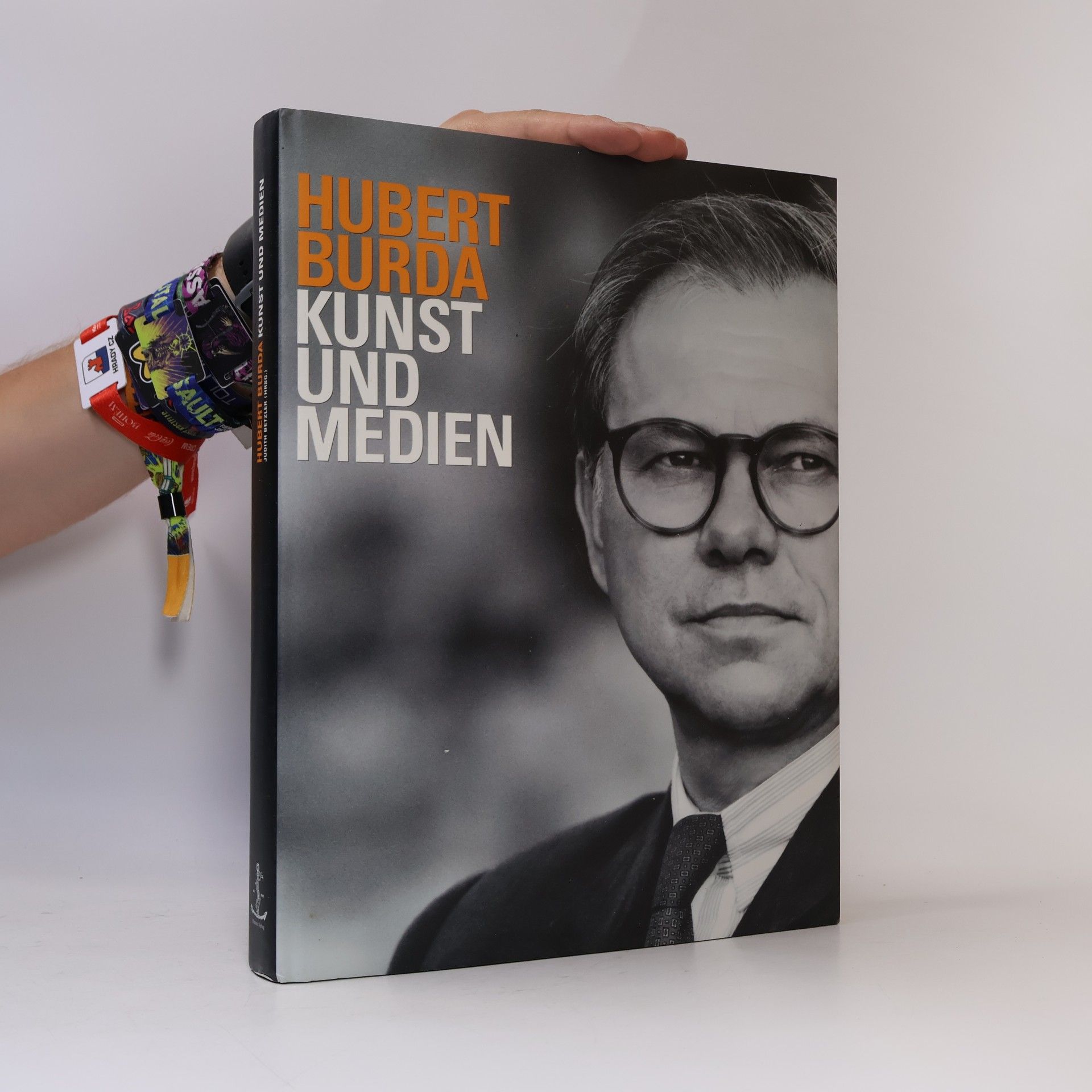 Judith Betzler Hubert Burda