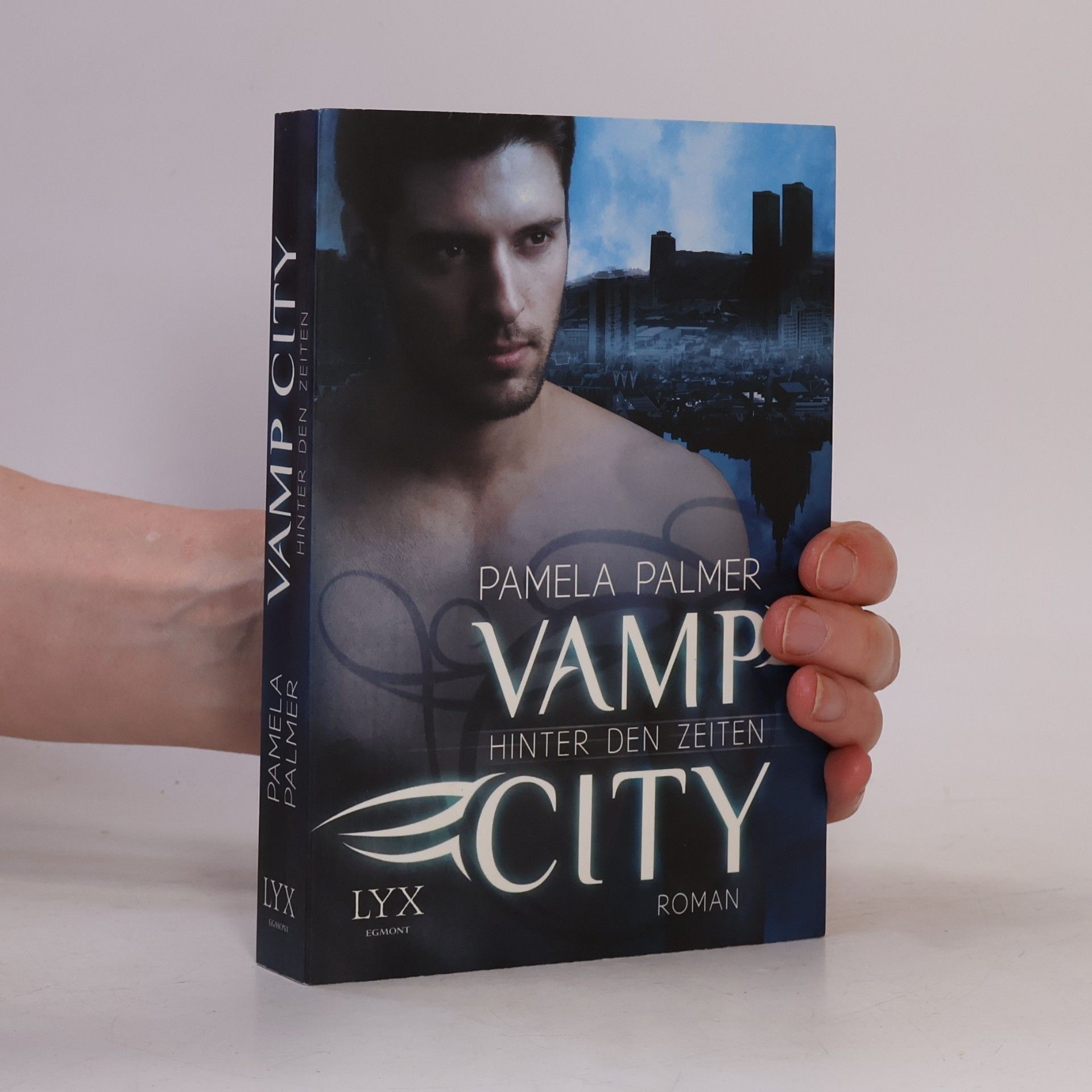 Vamp City - Hinter den Zeiten