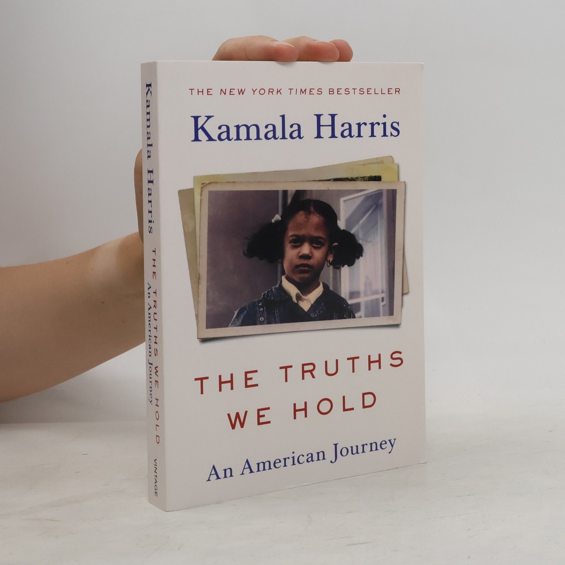 The Truths We Hold : An American Journey