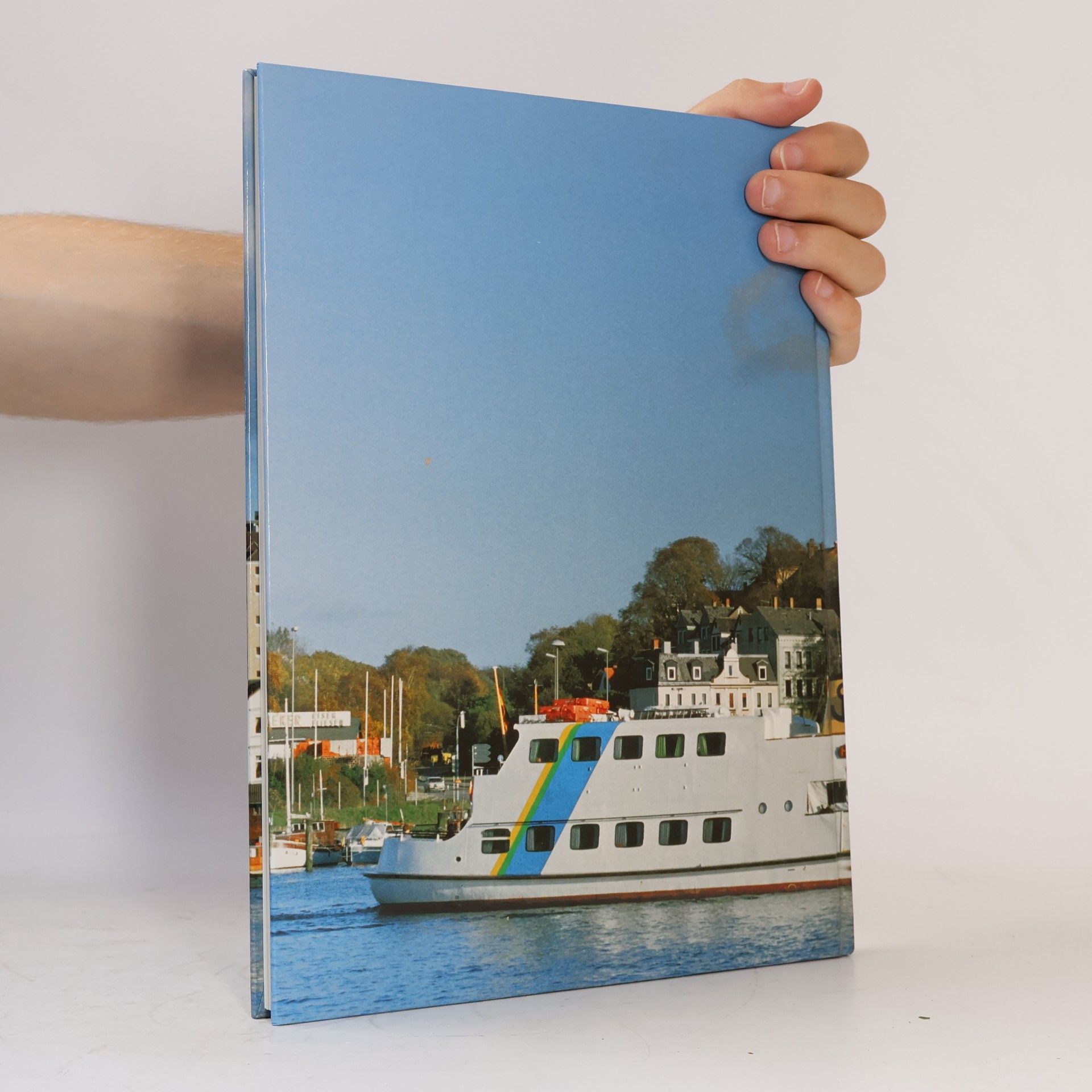 Thomas Raake Flensburg, Glücksburg, Holnis im Wandel in alten und neuen Bildern