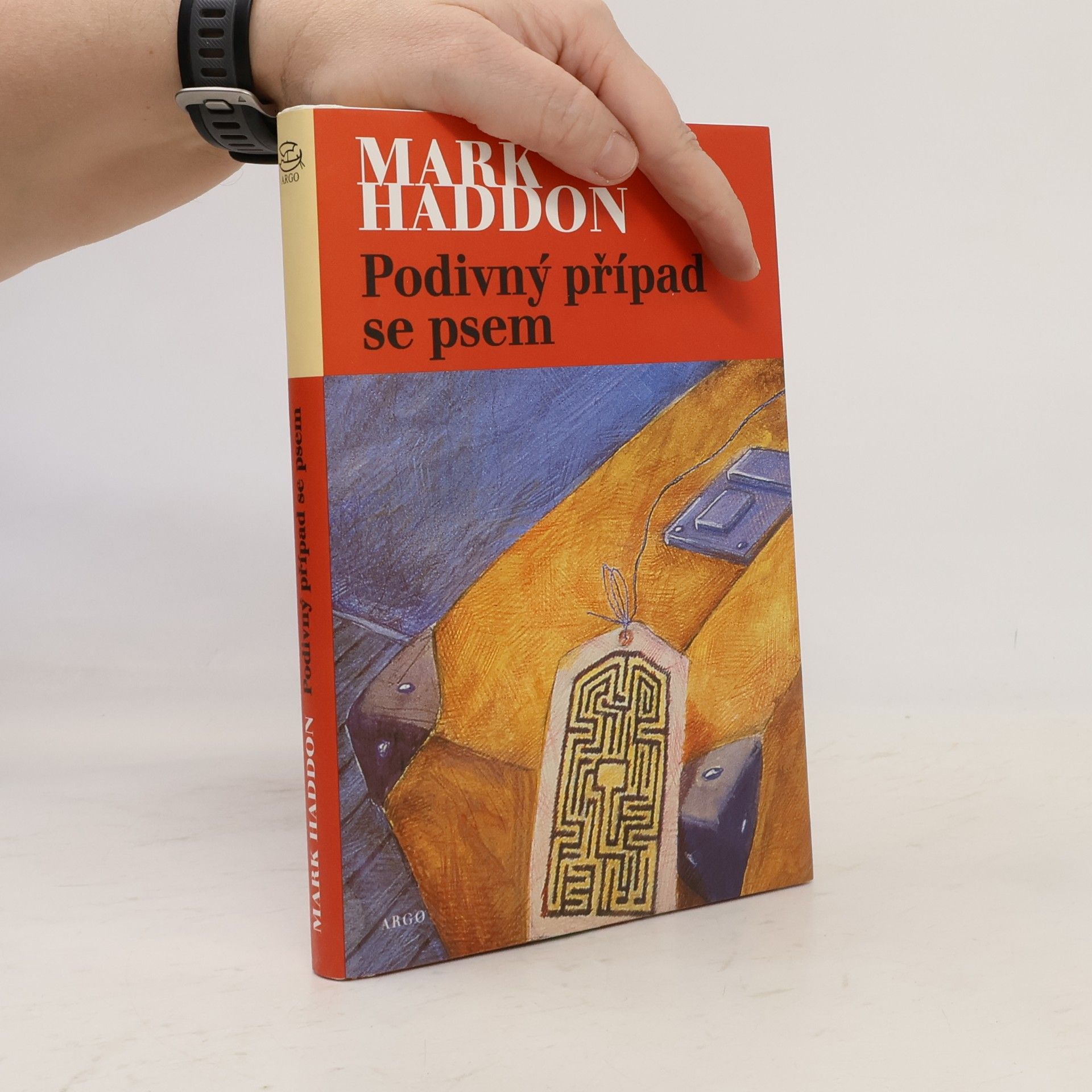 Mark Haddon Podivný případ se psem