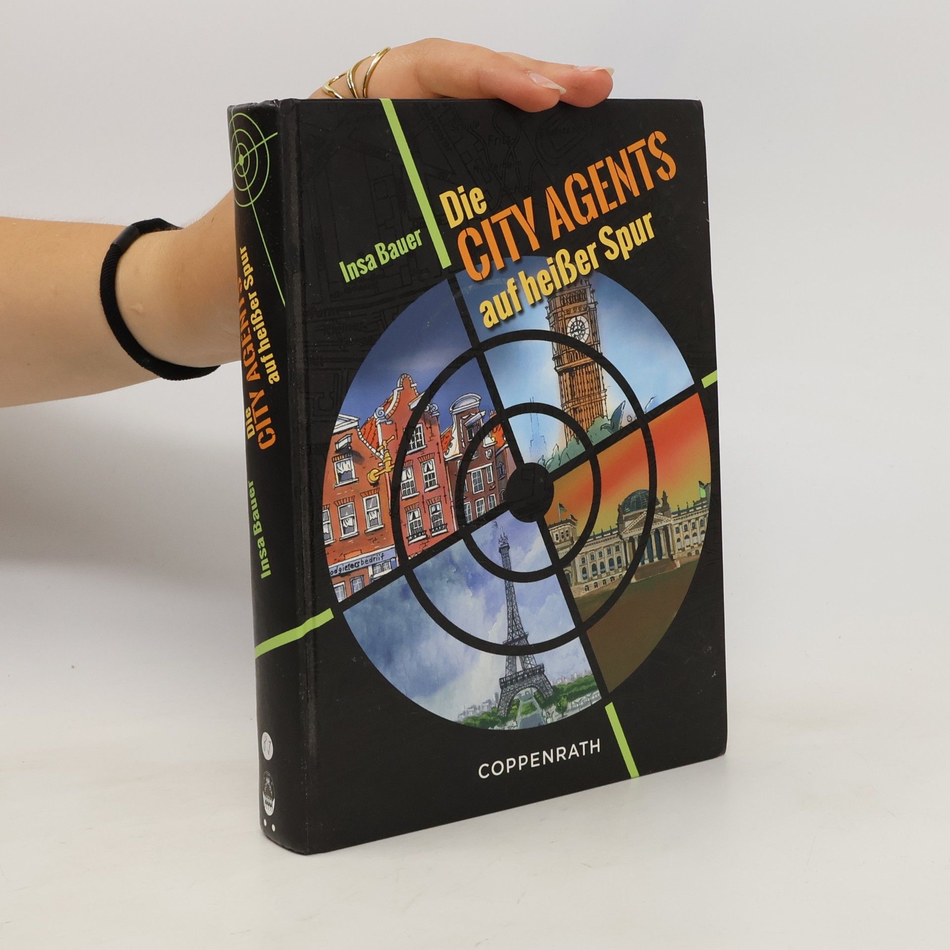 Die City Agents auf heißer Spur
