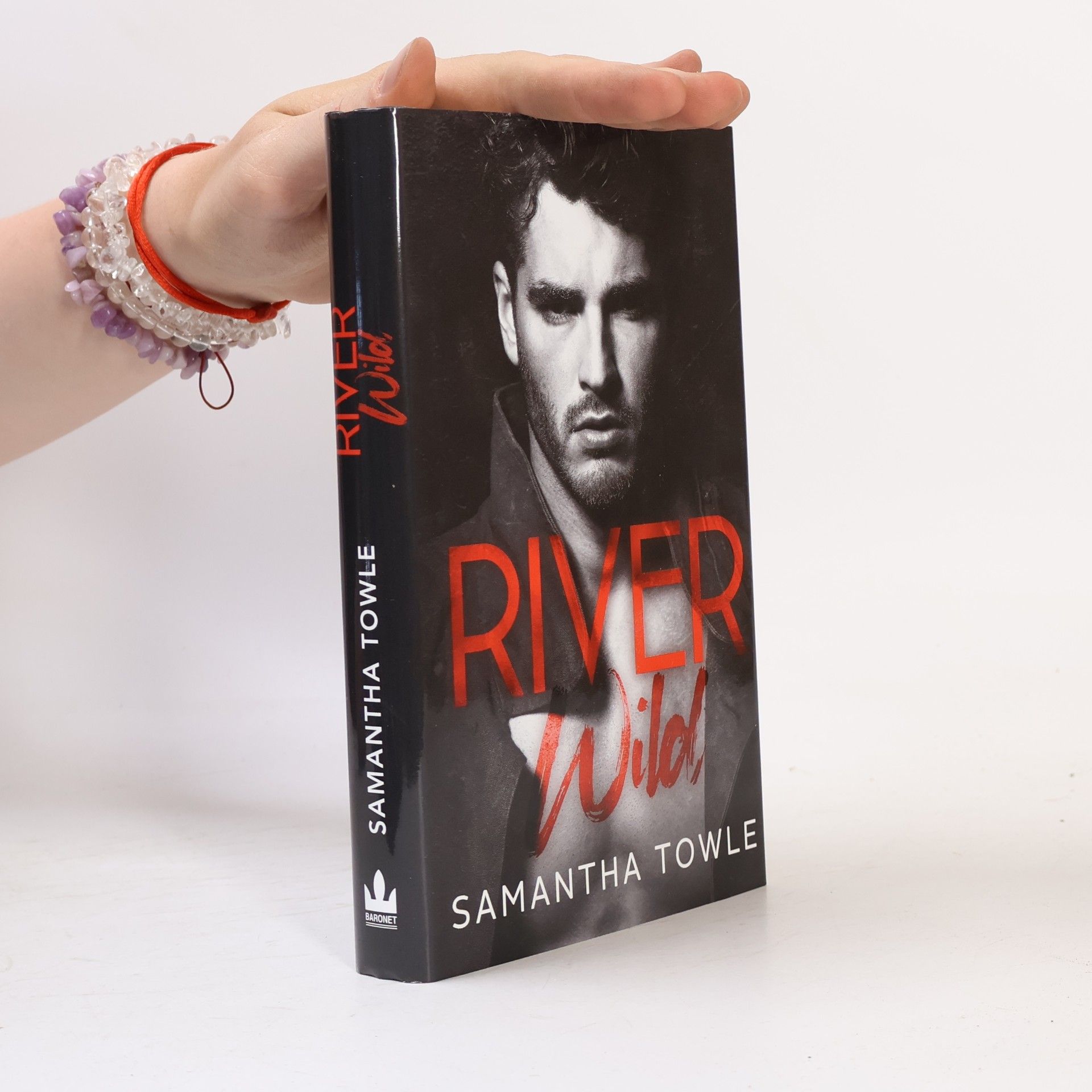 Samantha Towle River Wild