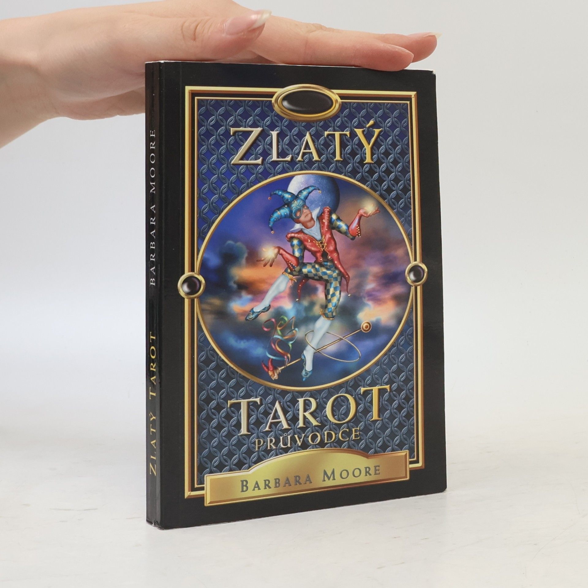 Zlatý tarot: průvodce